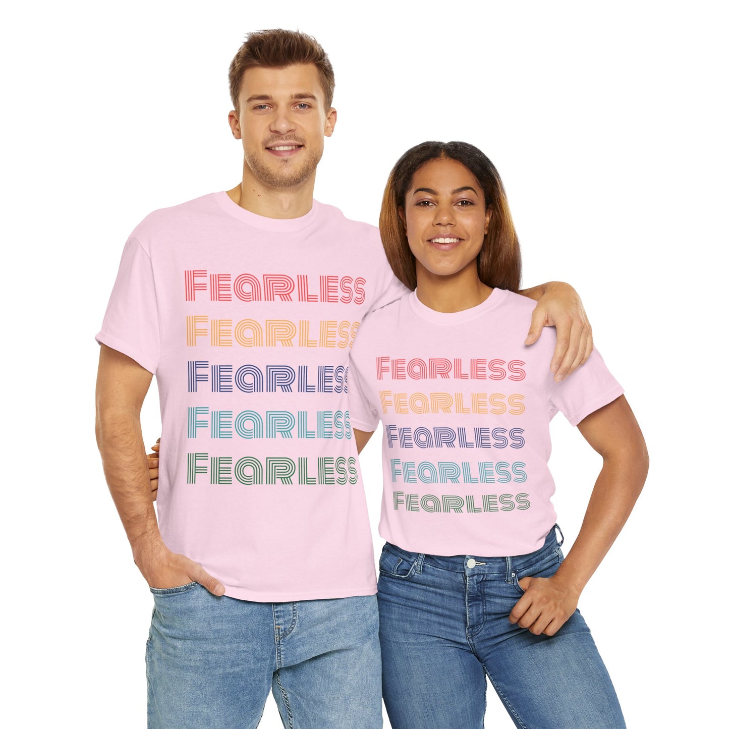 Fearless Tee - Unisex