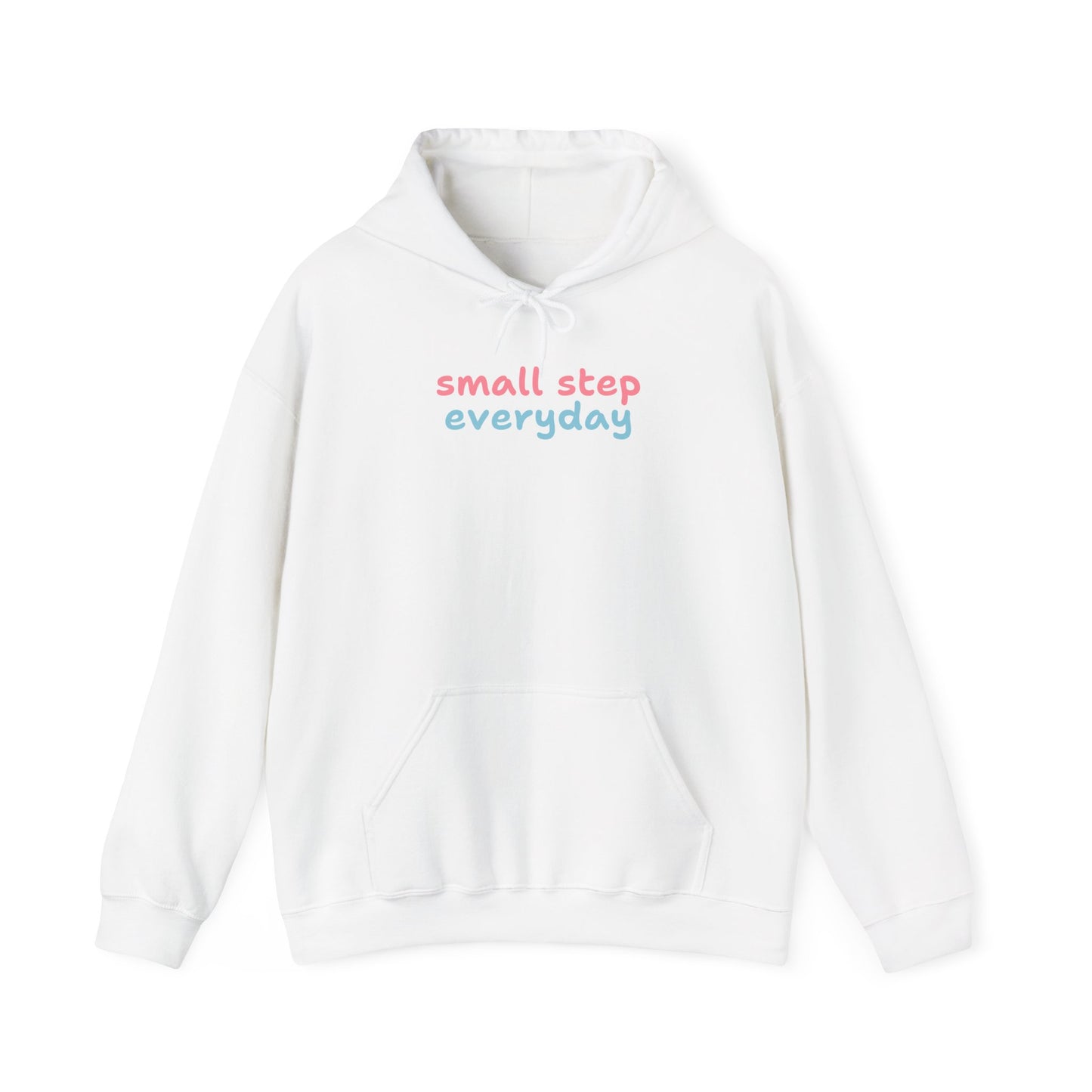 Small Step Everyday Hoodie – Unisex