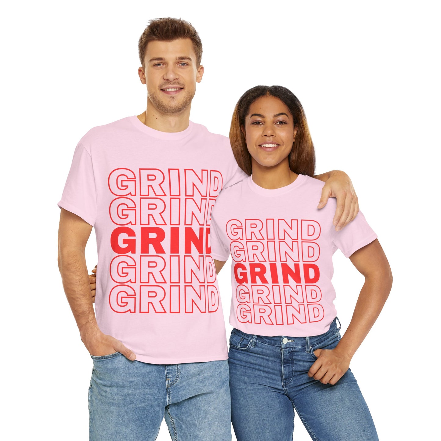 Grind Tee - Unisex