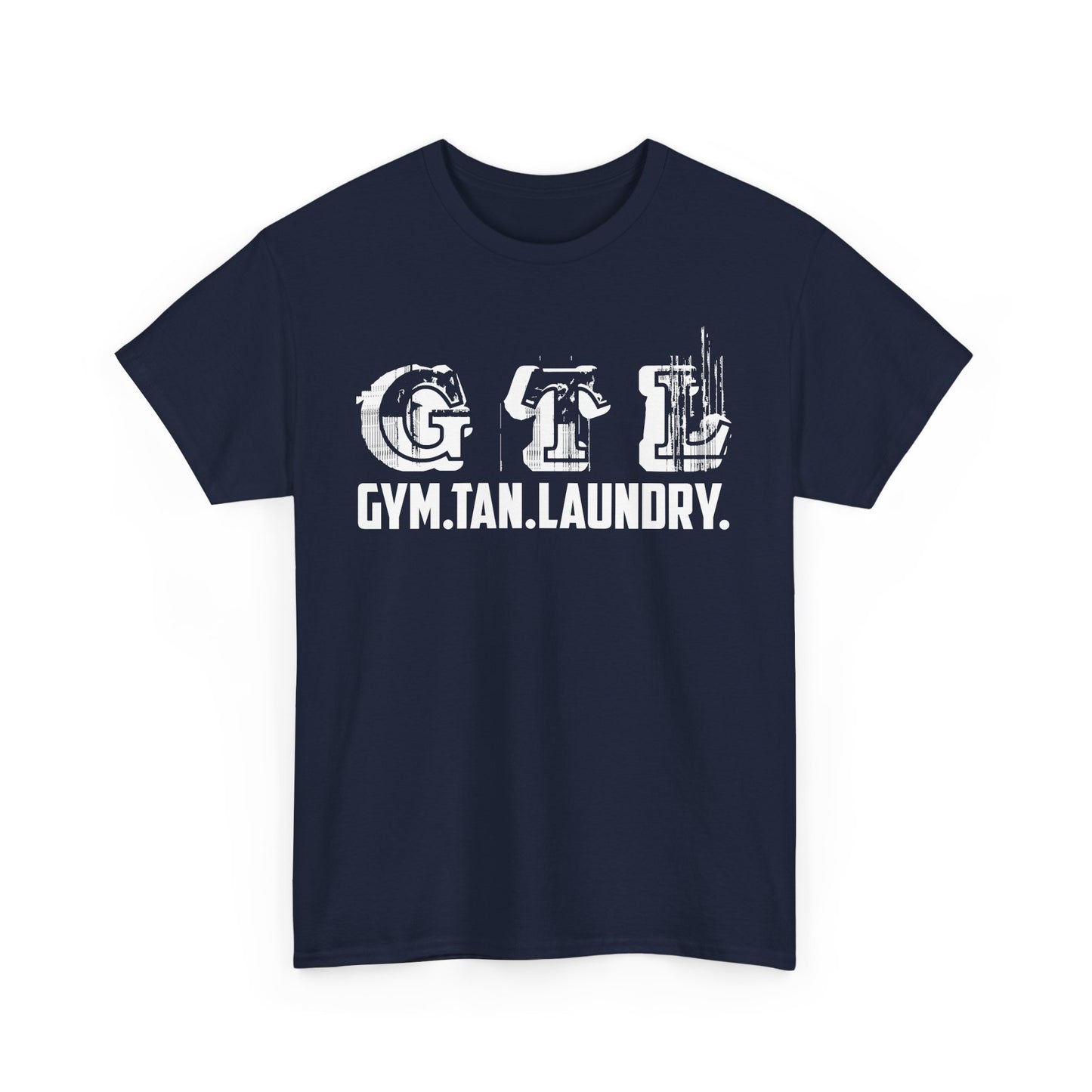 Gym Tan Laundry Tee