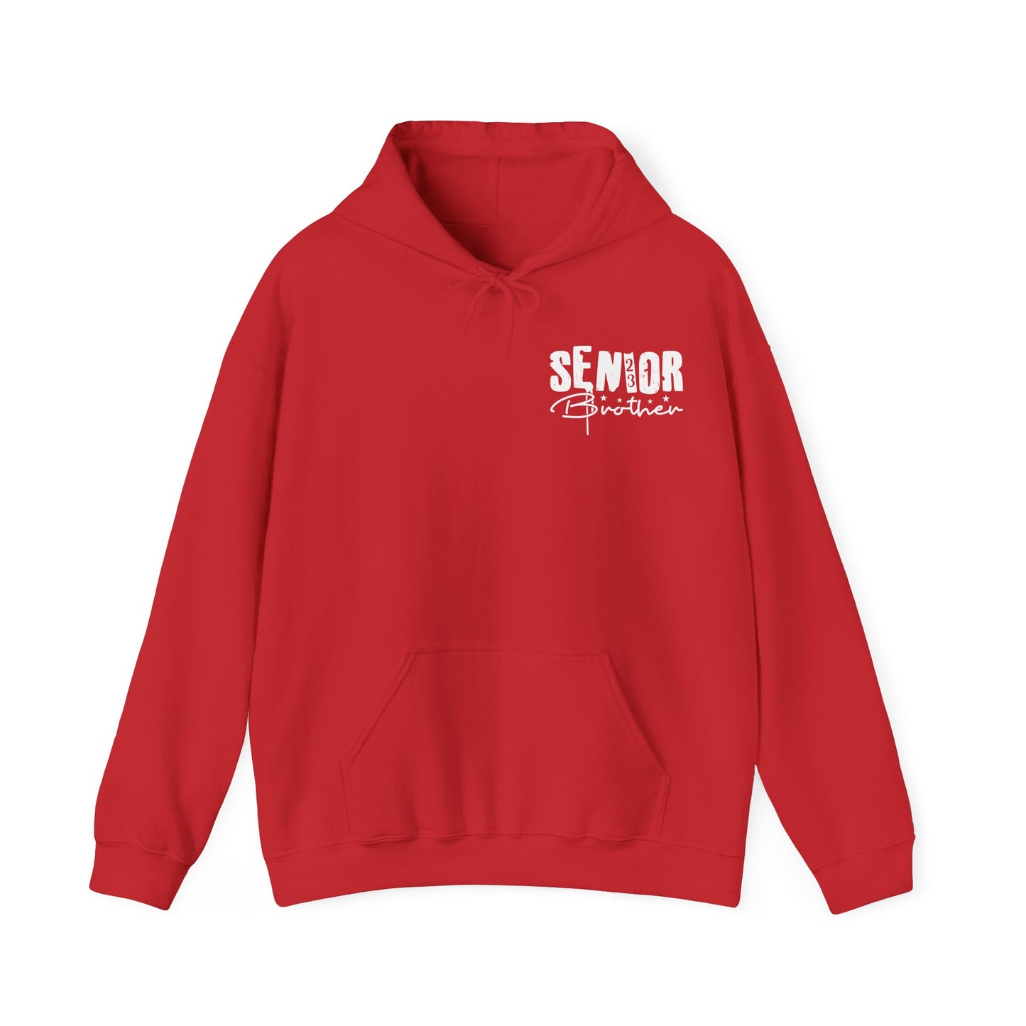 Senior Brother Hoodie