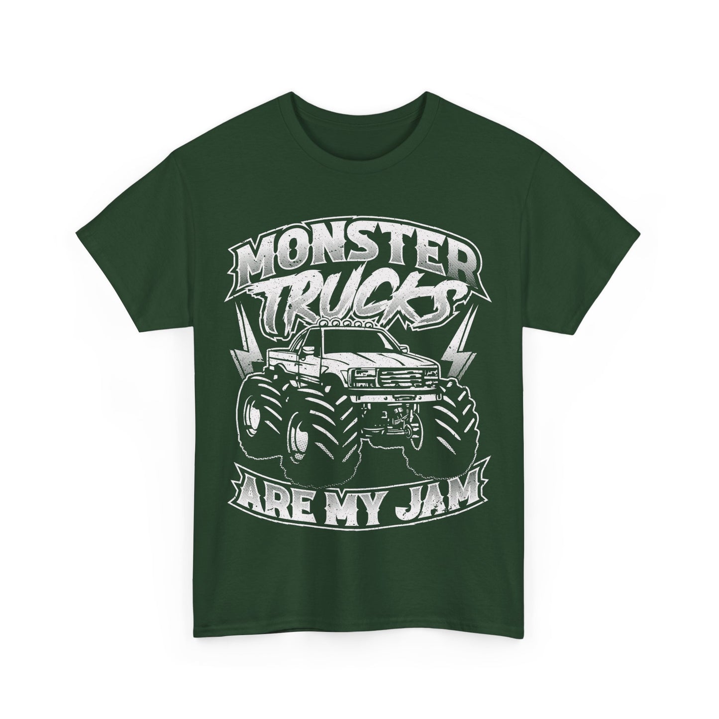 Monster Trucks Tee