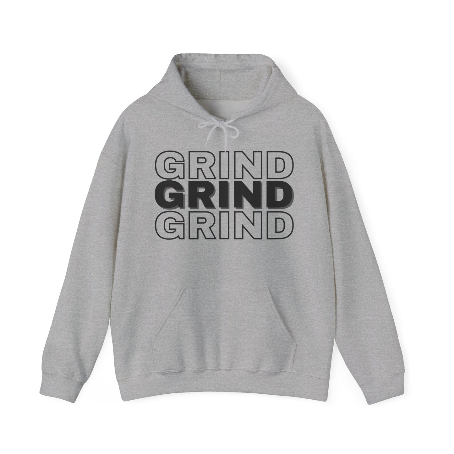 Grind Hoodie – Unisex