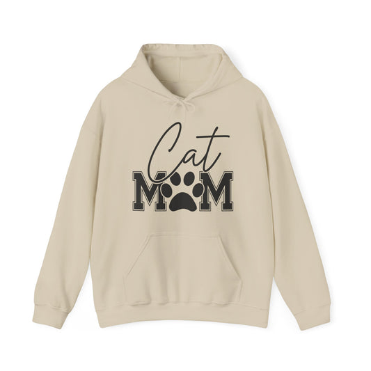 Cat Mom Hoodie