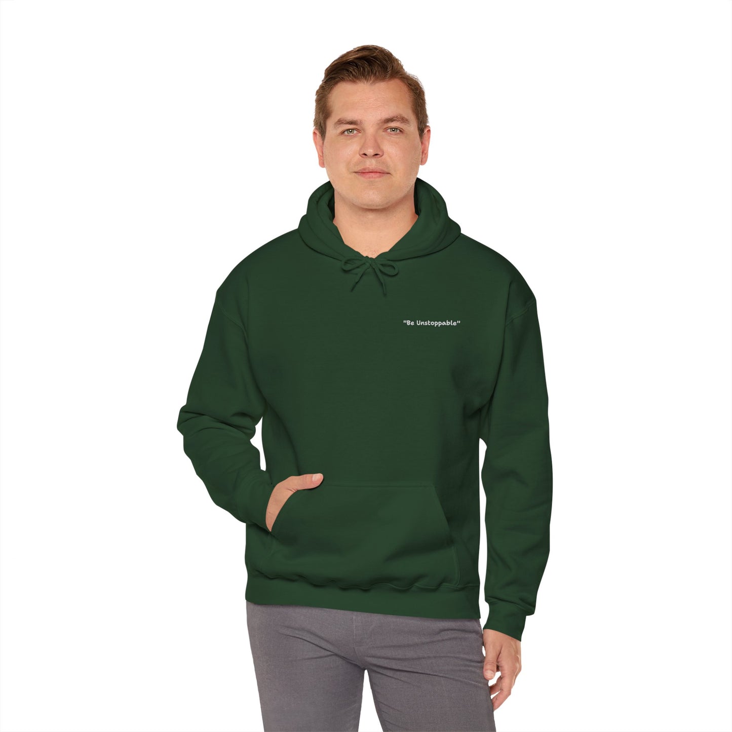 Be Unstoppable Hoodie – Unisex
