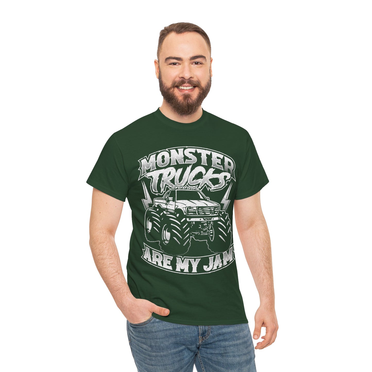 Monster Trucks Tee