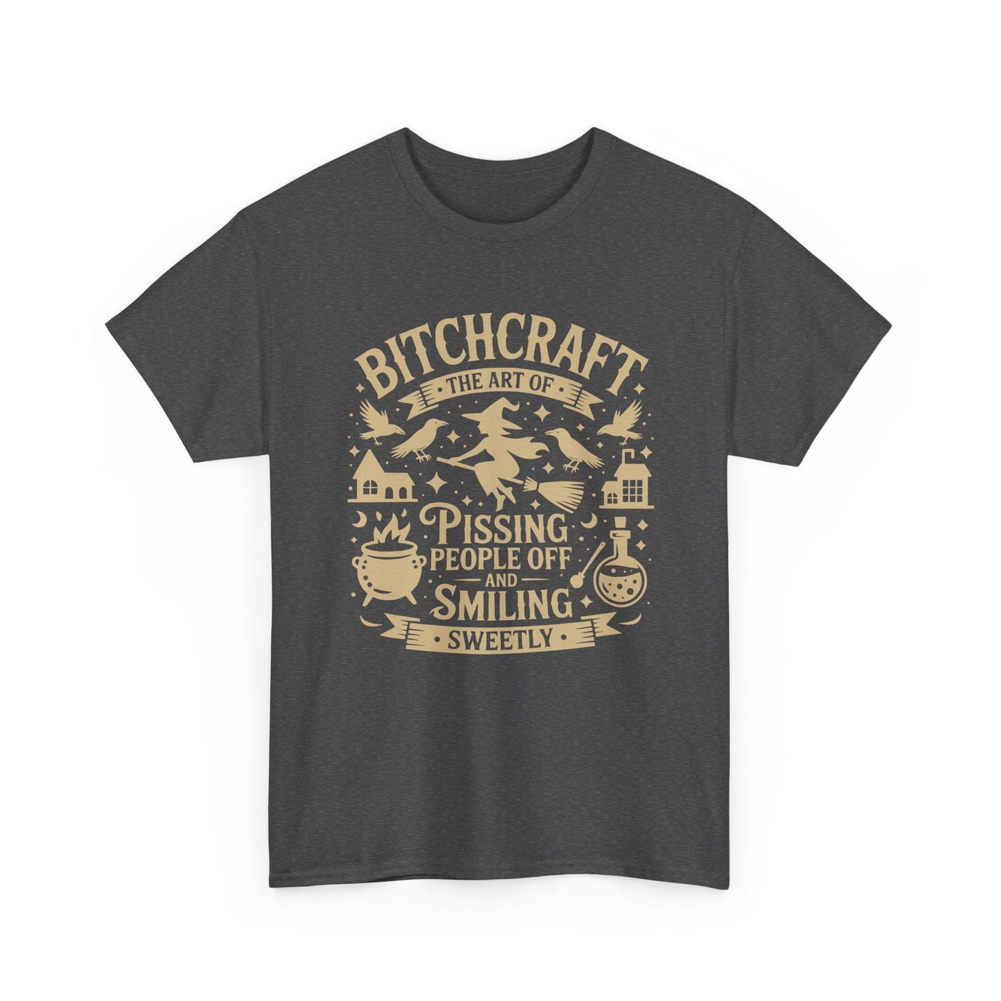 Bitchcraft Tee