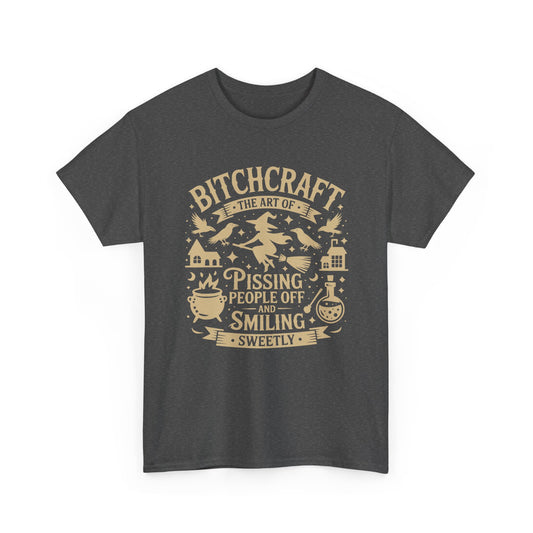 Bitchcraft Tee