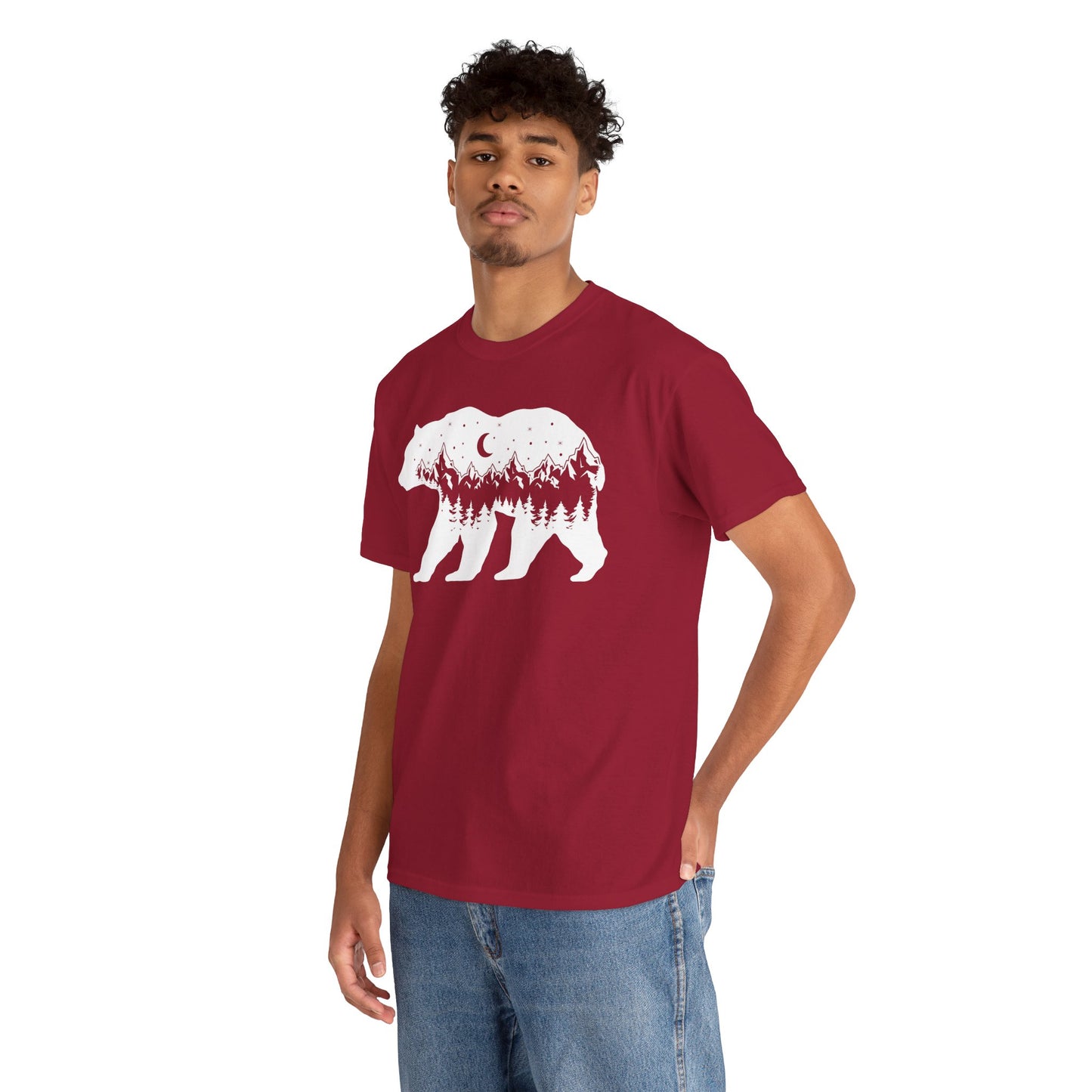 Forest Bear Tee