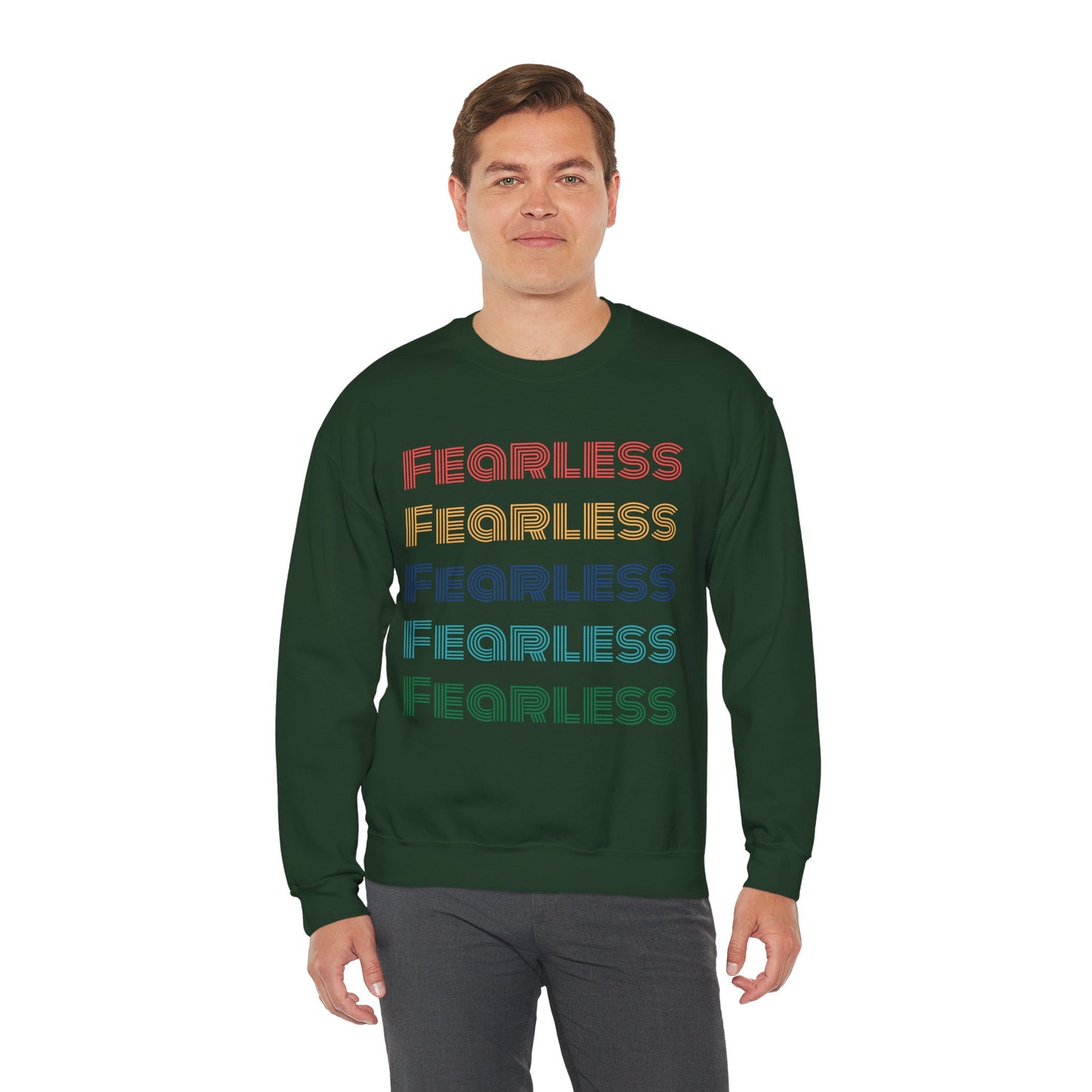 Fearless Sweatshirt - Unisex