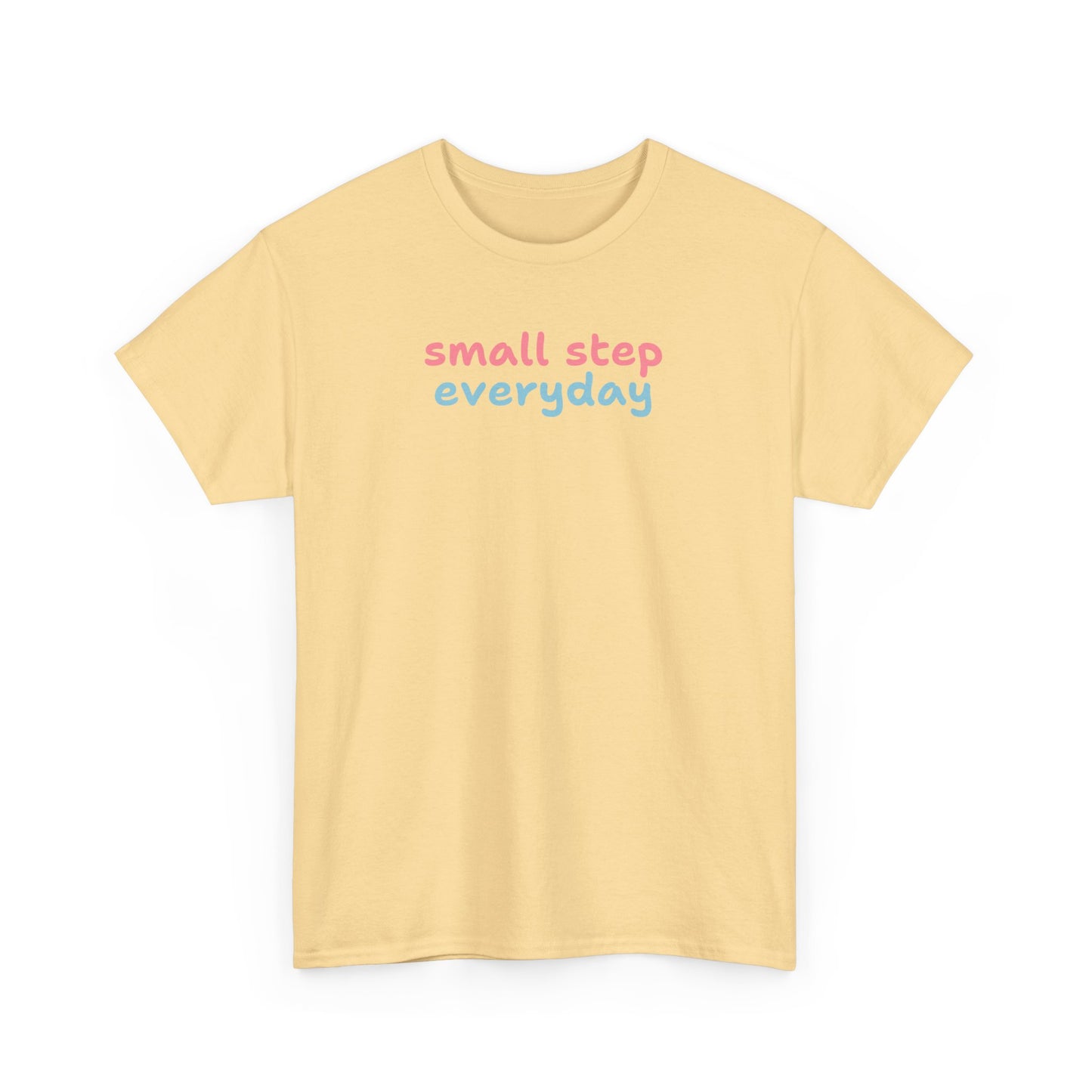 Small Step Everyday Tee - Unisex