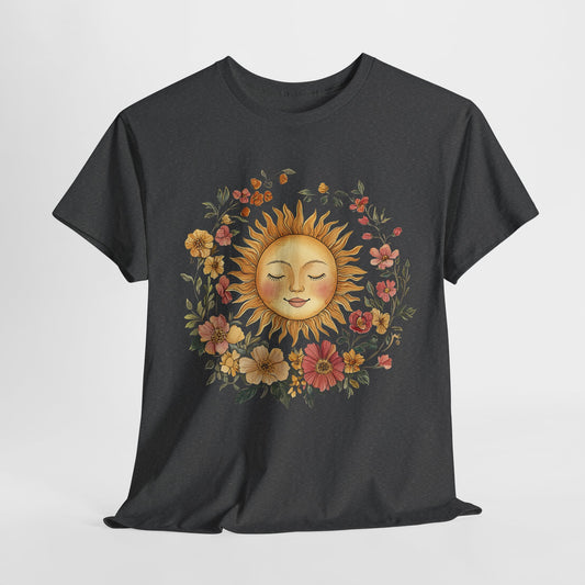 Floral Sun Tee