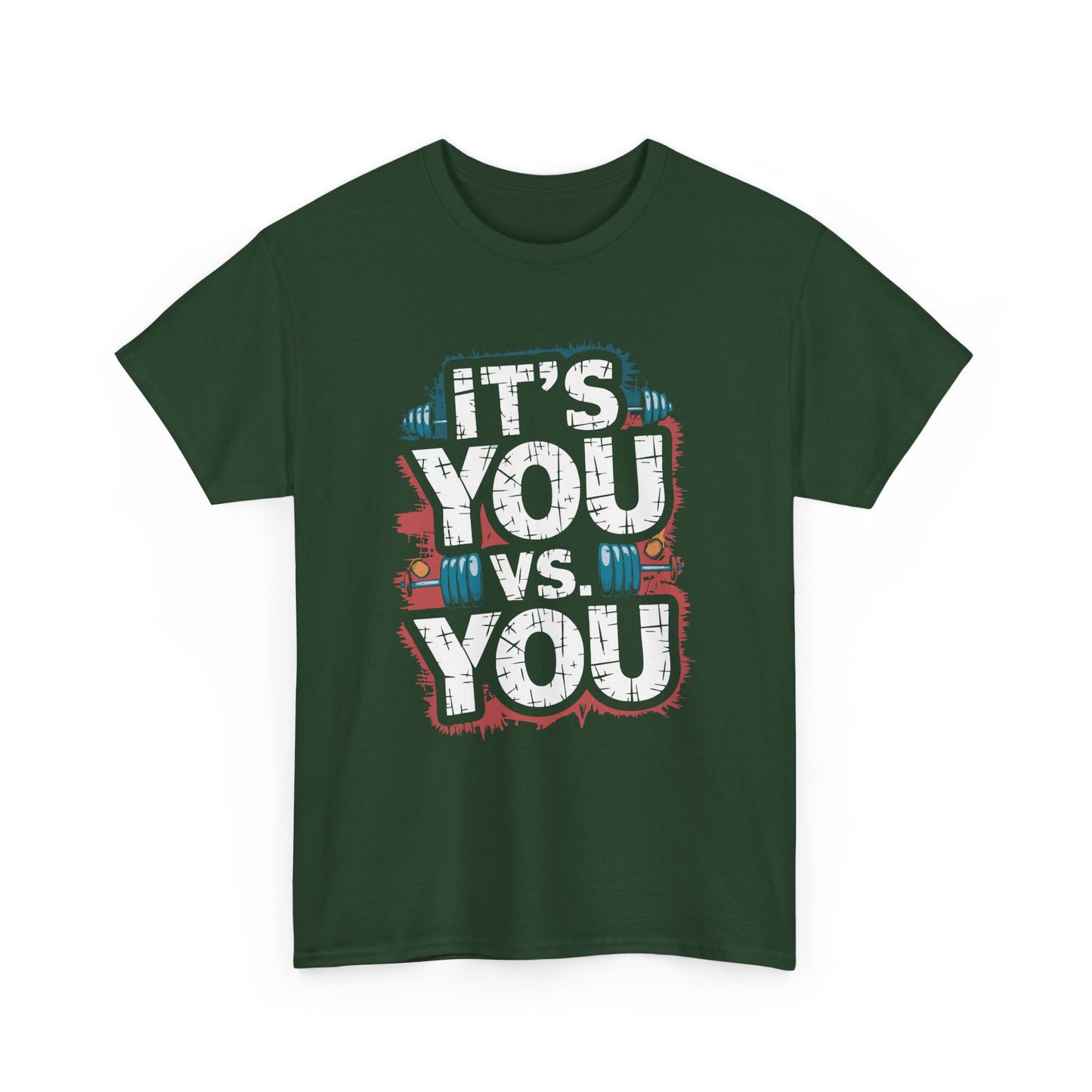It's You vs. You Tee