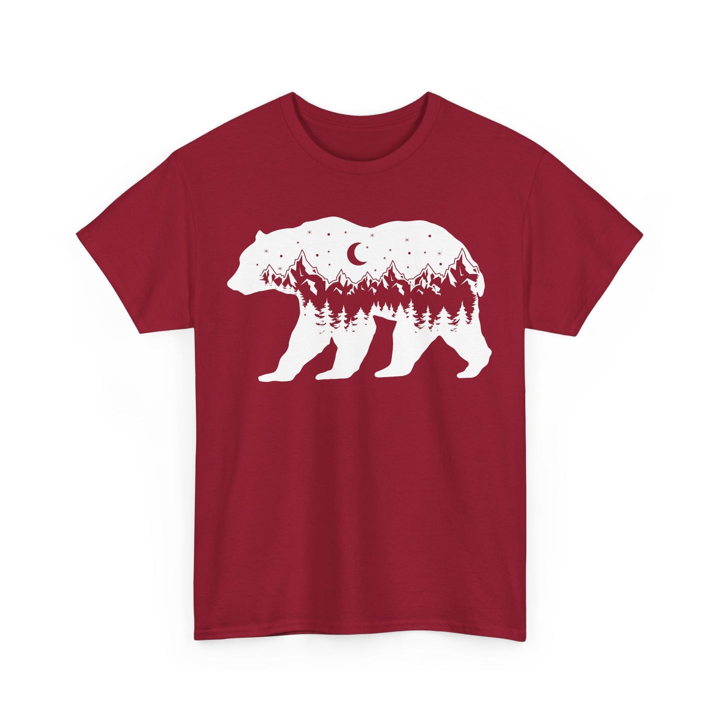 Forest Bear Tee