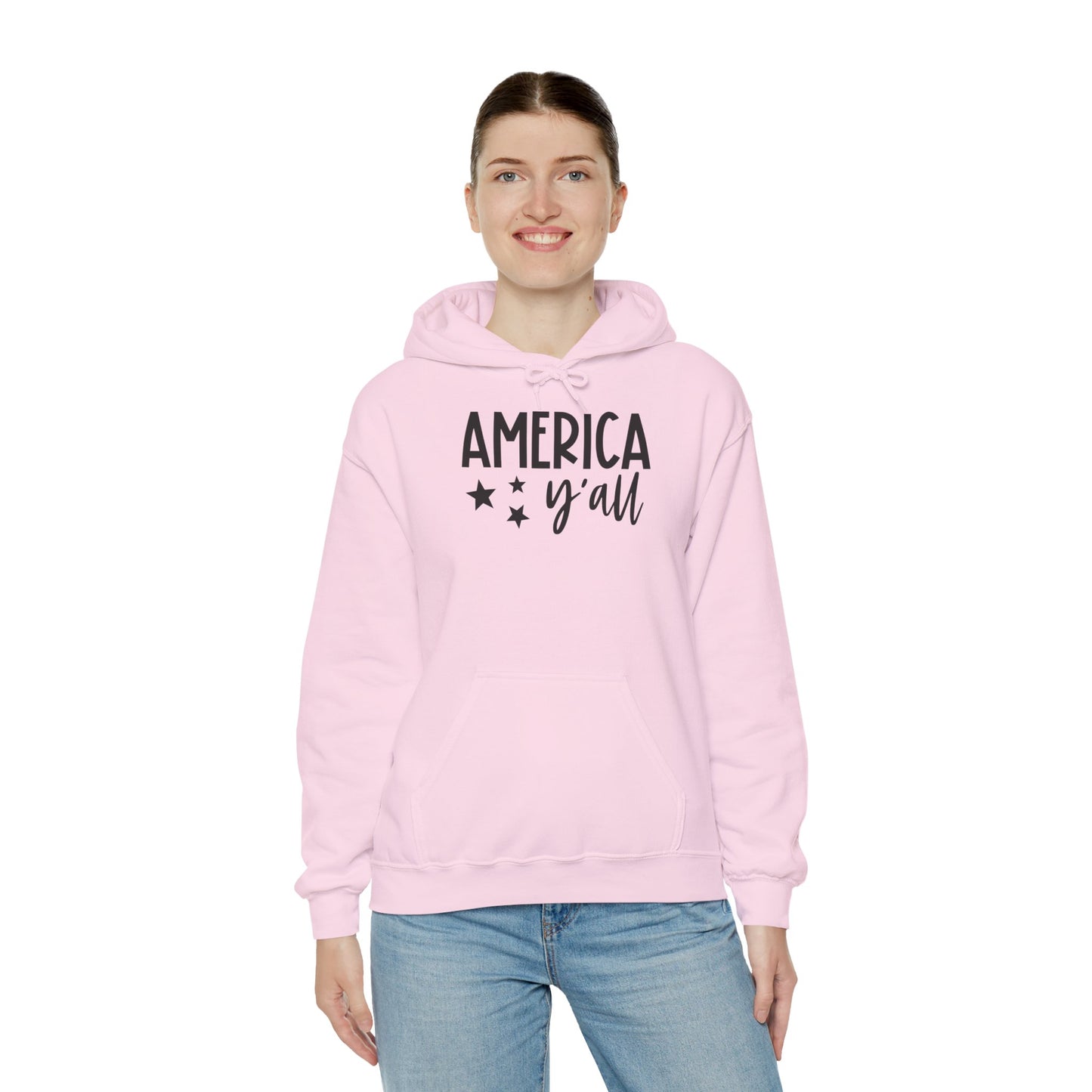 America y'all Hoodie