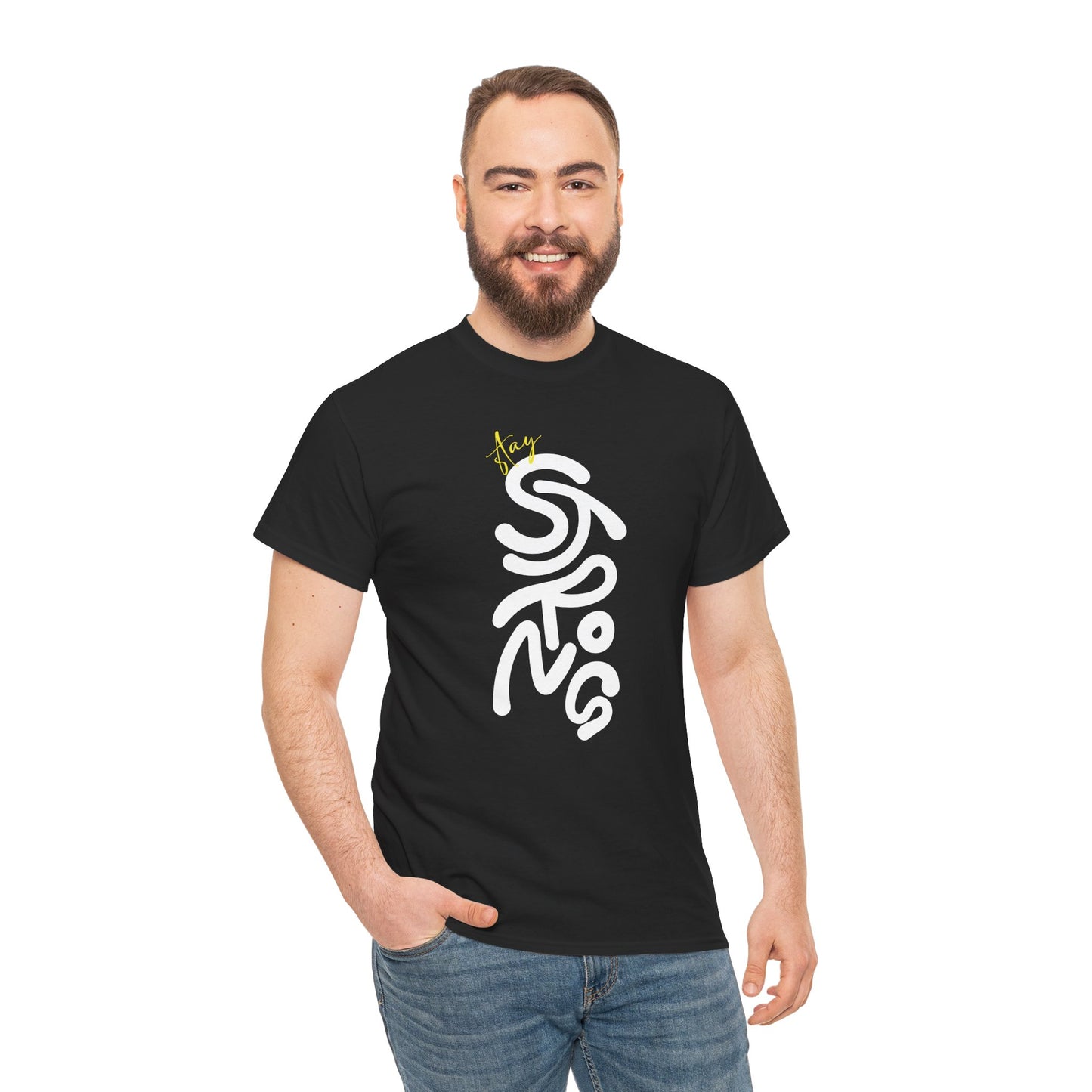 Stay Strong Tee