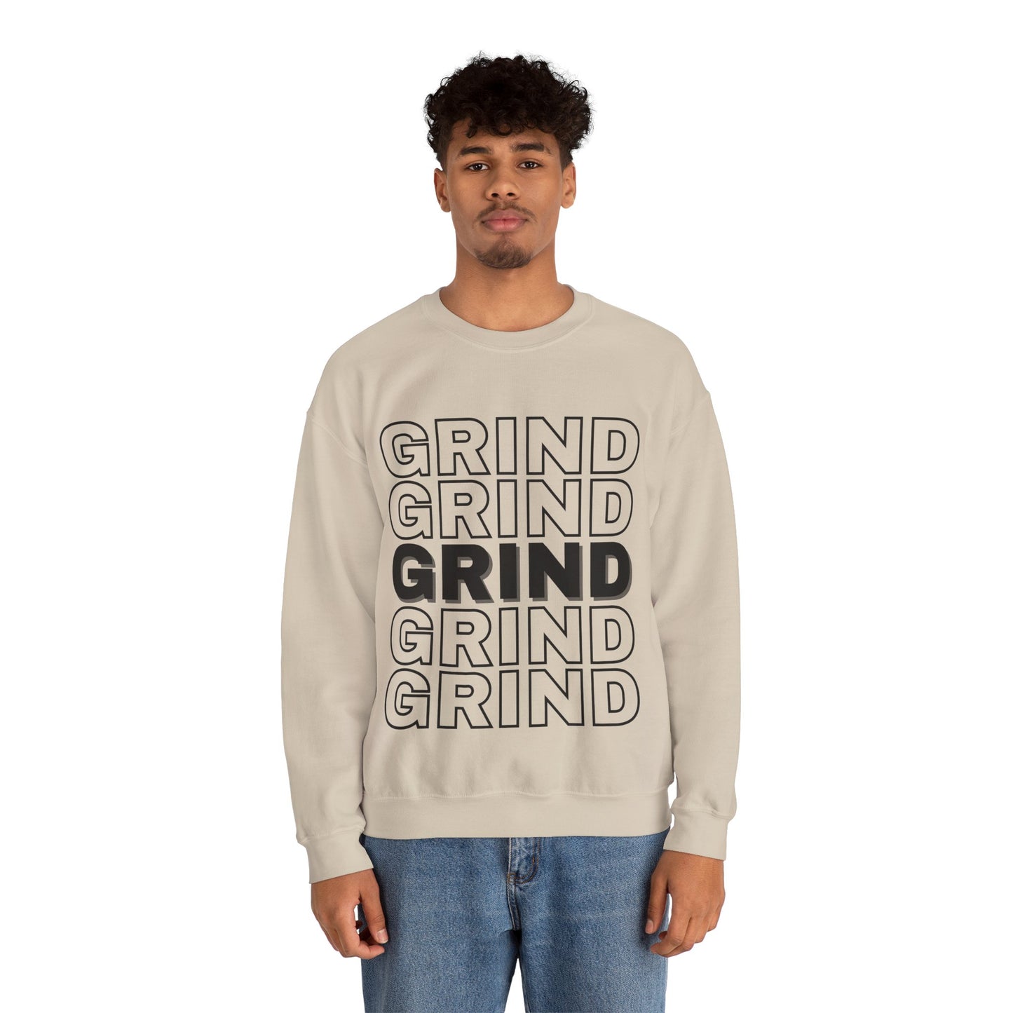 Grind Sweatshirt - Unisex
