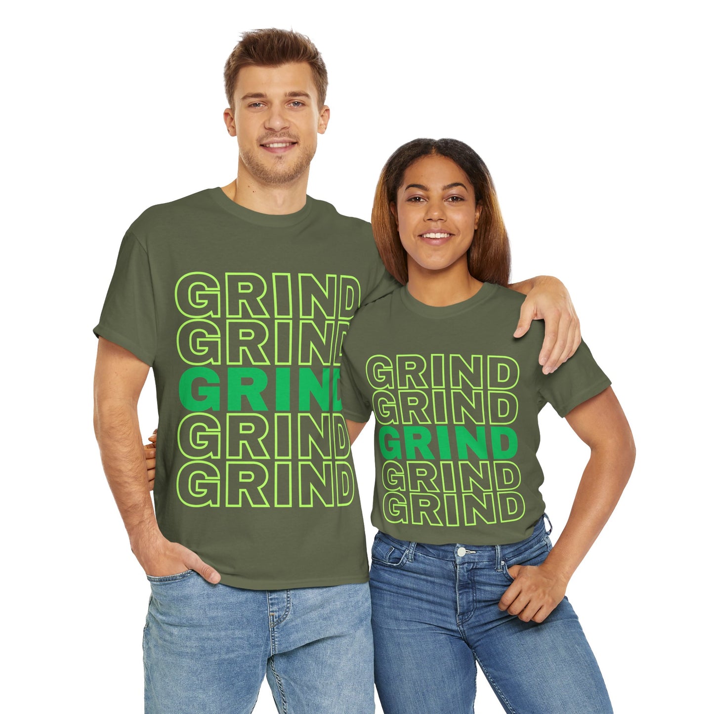 Grind Tee - Unisex