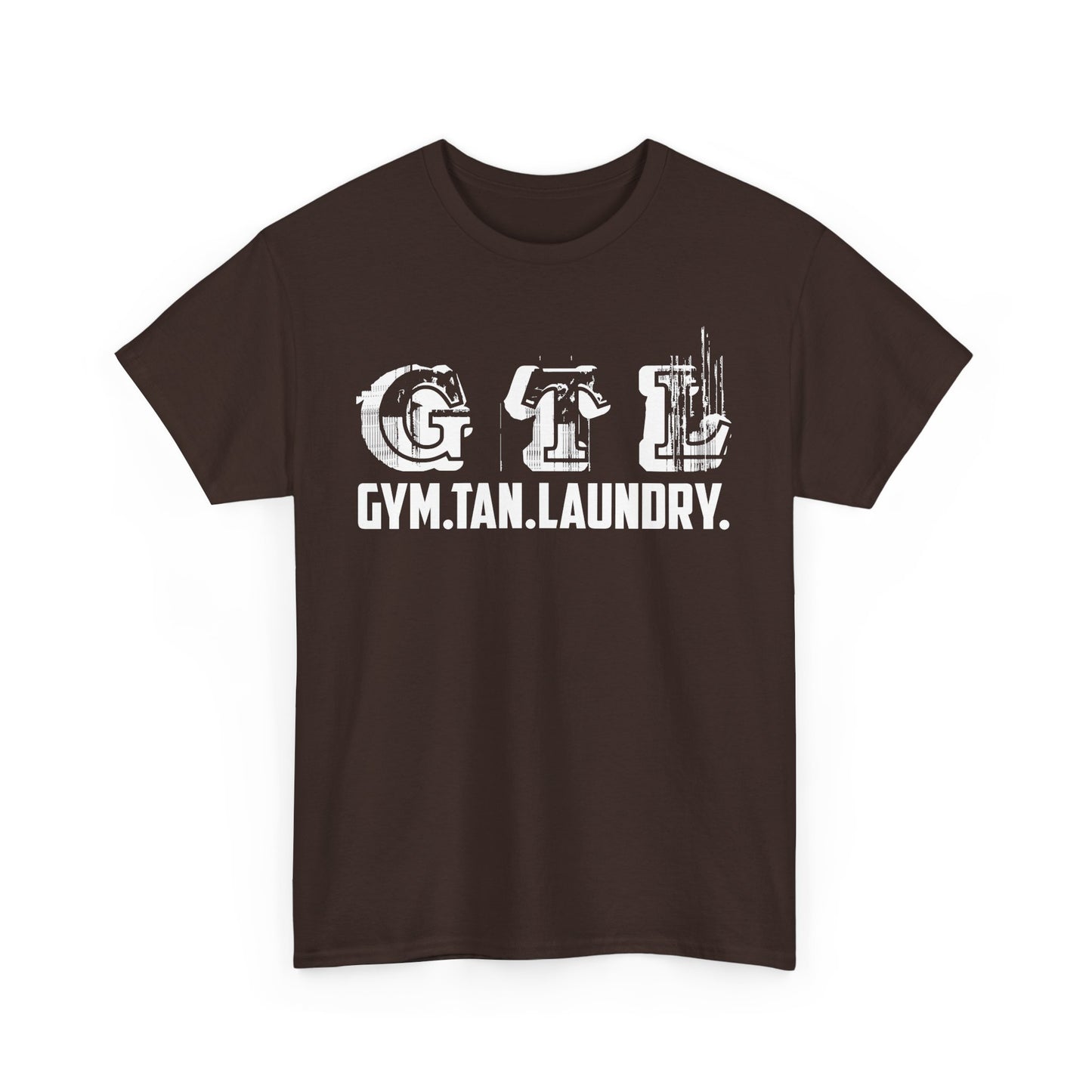 Gym Tan Laundry Tee
