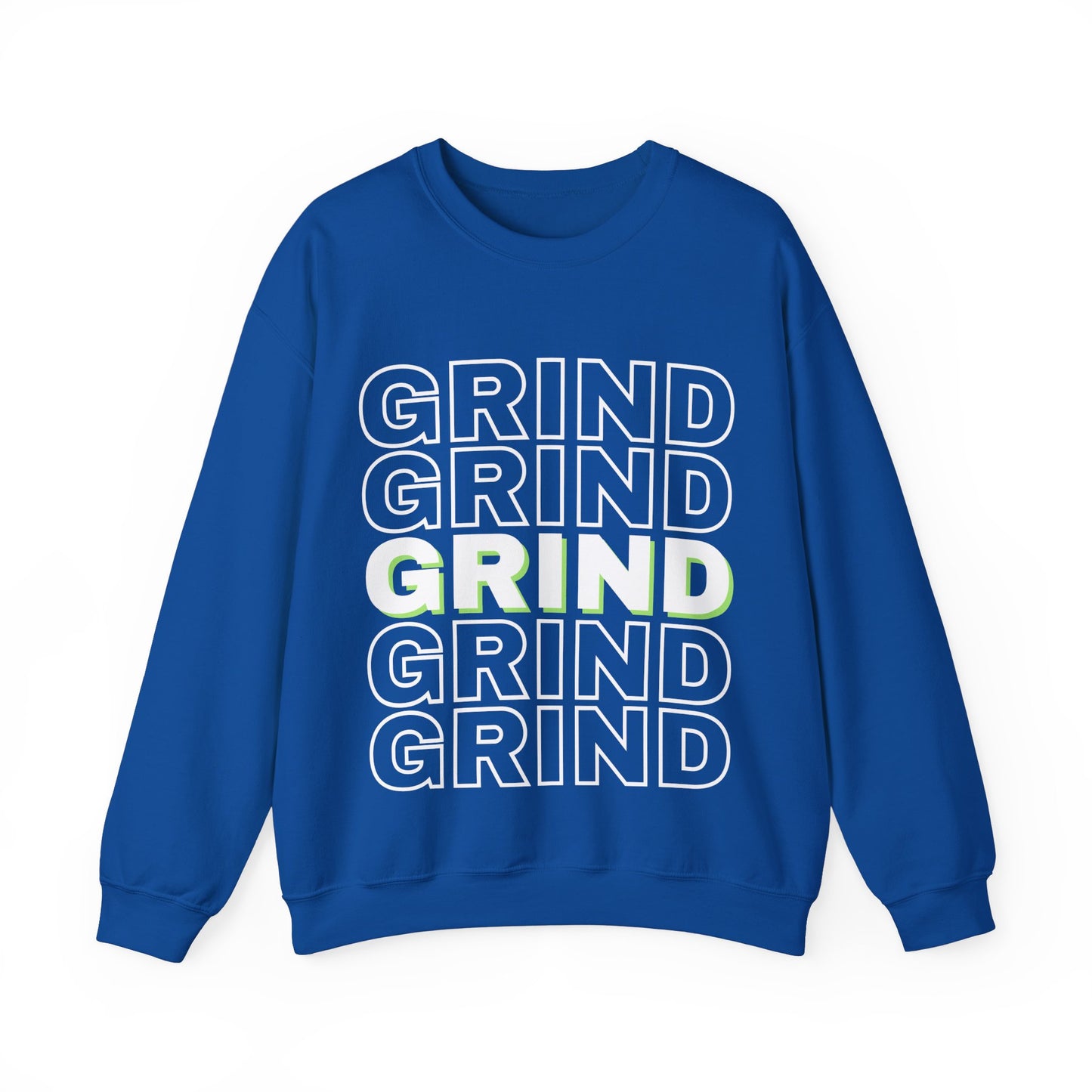 Grind Sweatshirt - Unisex