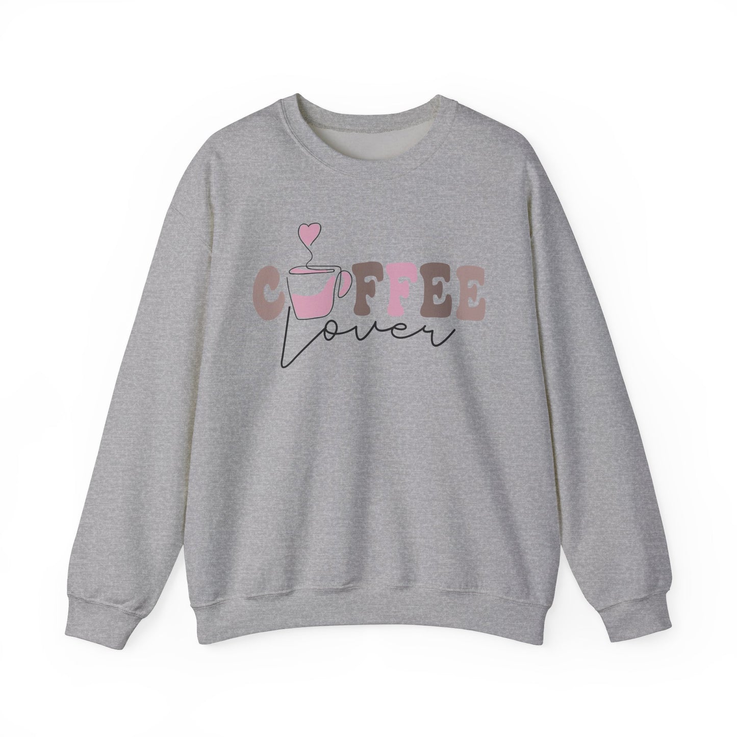 Coffee Lover Sweatshirt