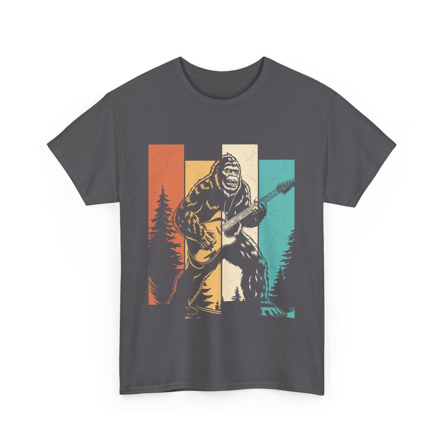 Bigfoot Rocker Tee