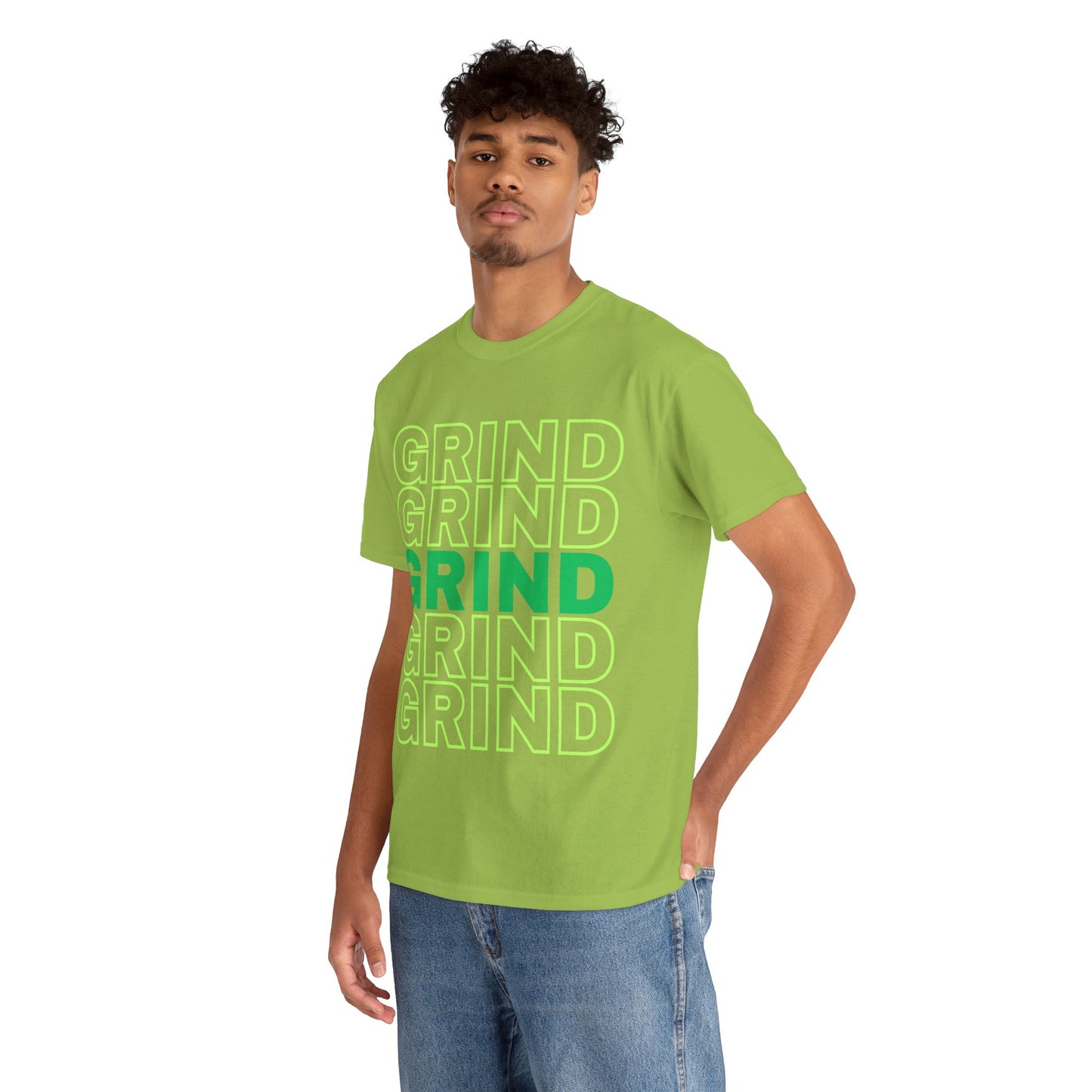 Grind Tee - Unisex