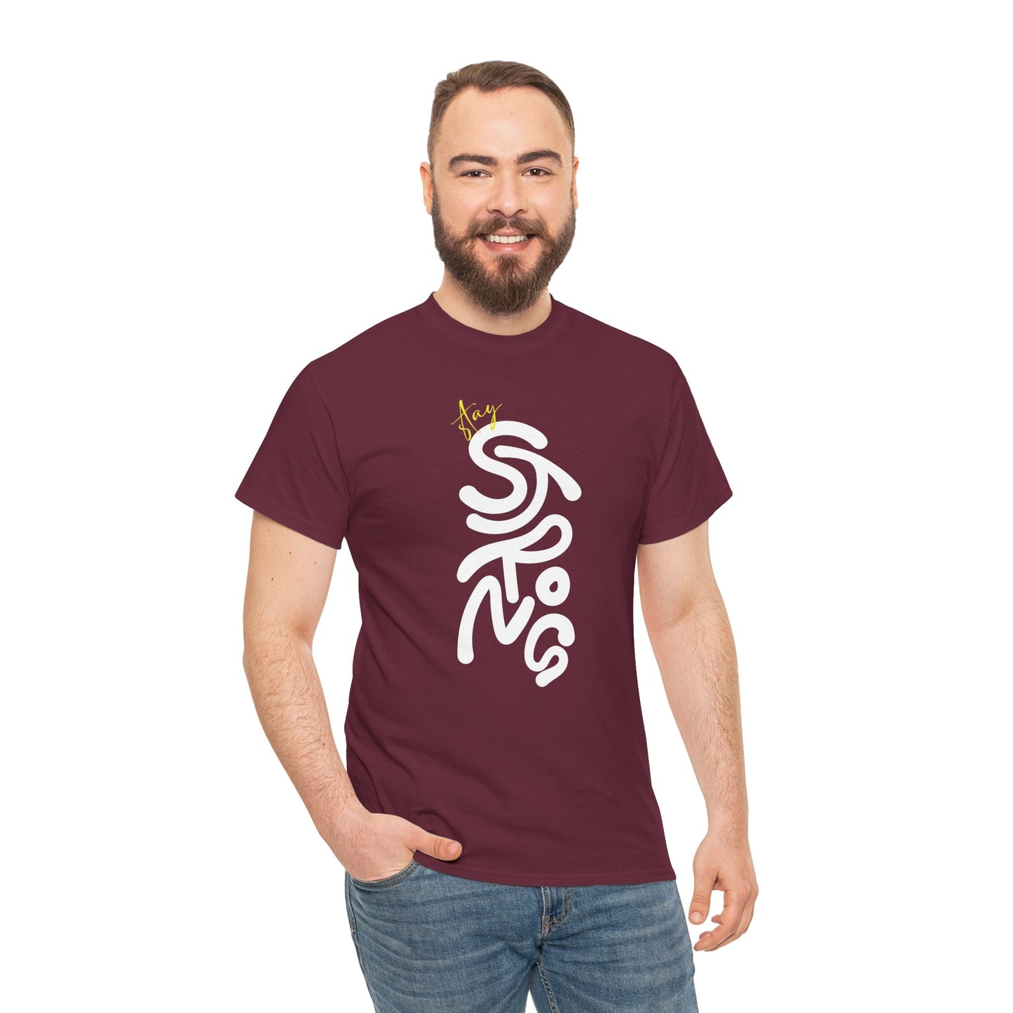 Stay Strong Tee