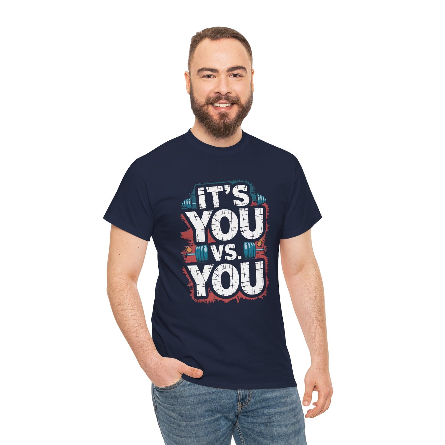 It's You vs. You Tee
