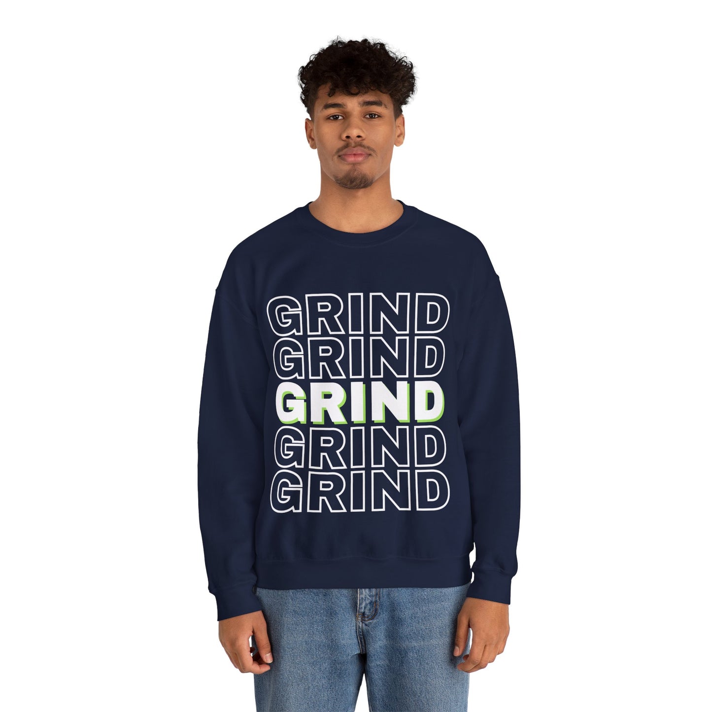 Grind Sweatshirt - Unisex