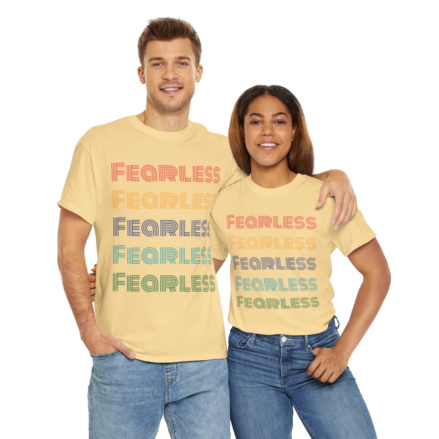 Fearless Tee - Unisex