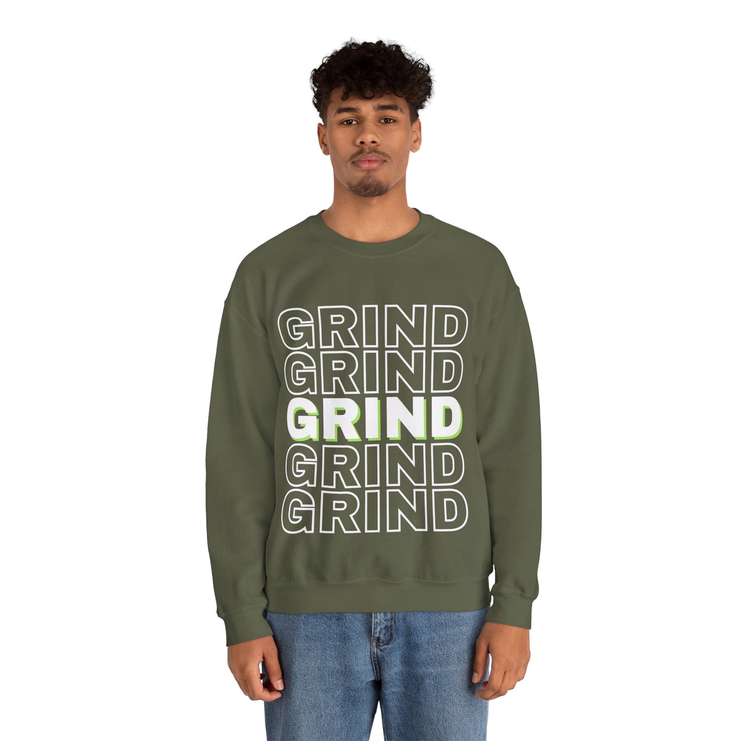 Grind Sweatshirt - Unisex