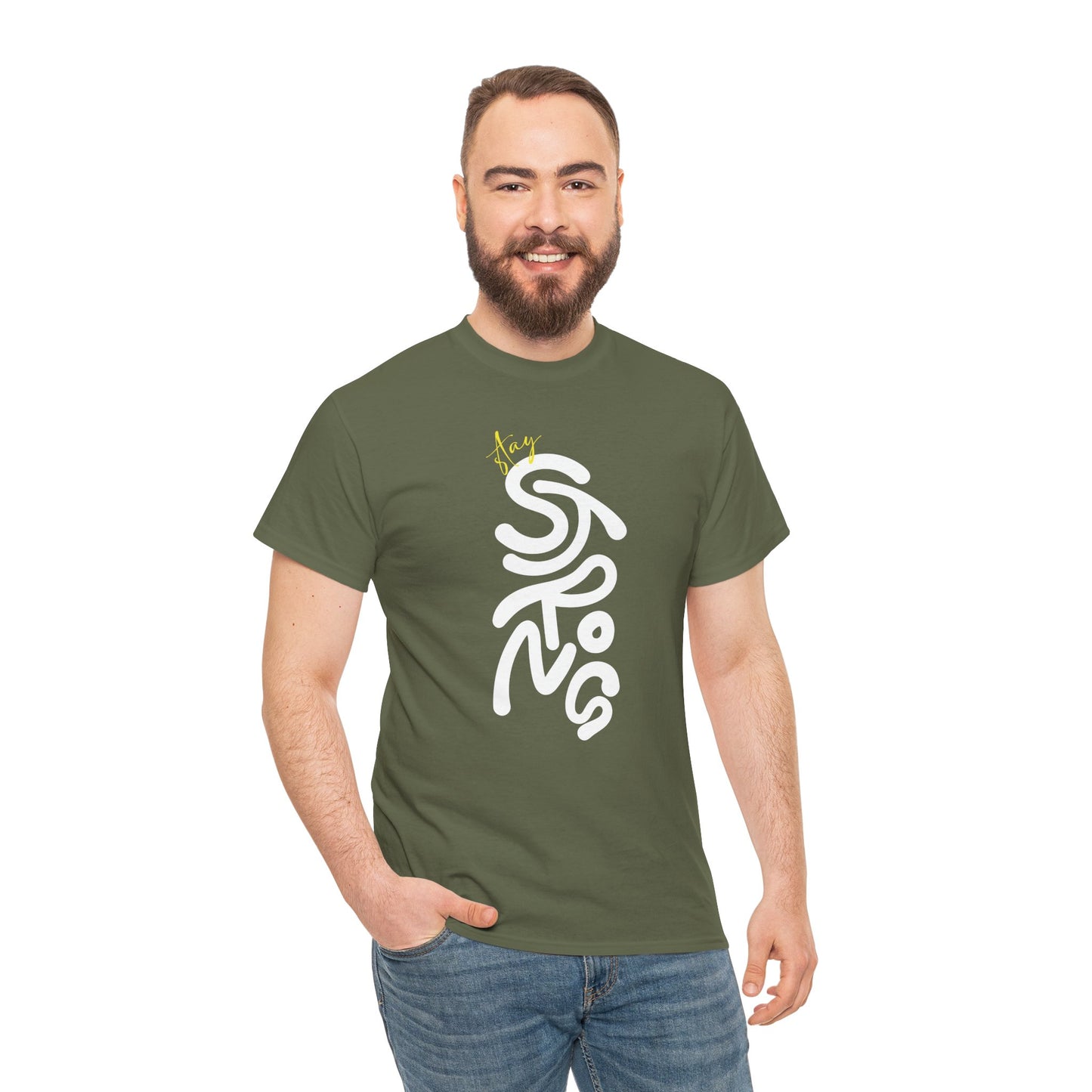 Stay Strong Tee