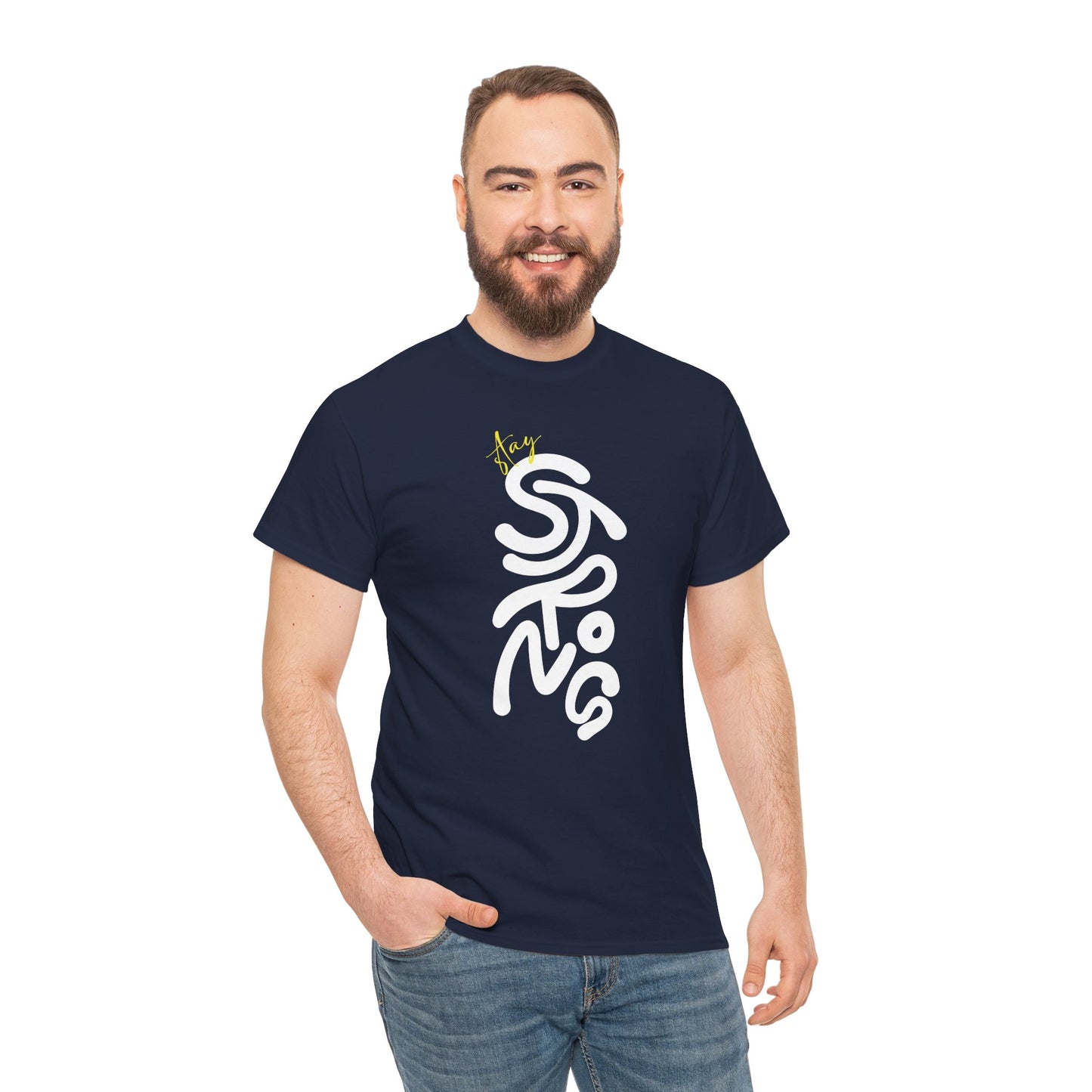 Stay Strong Tee