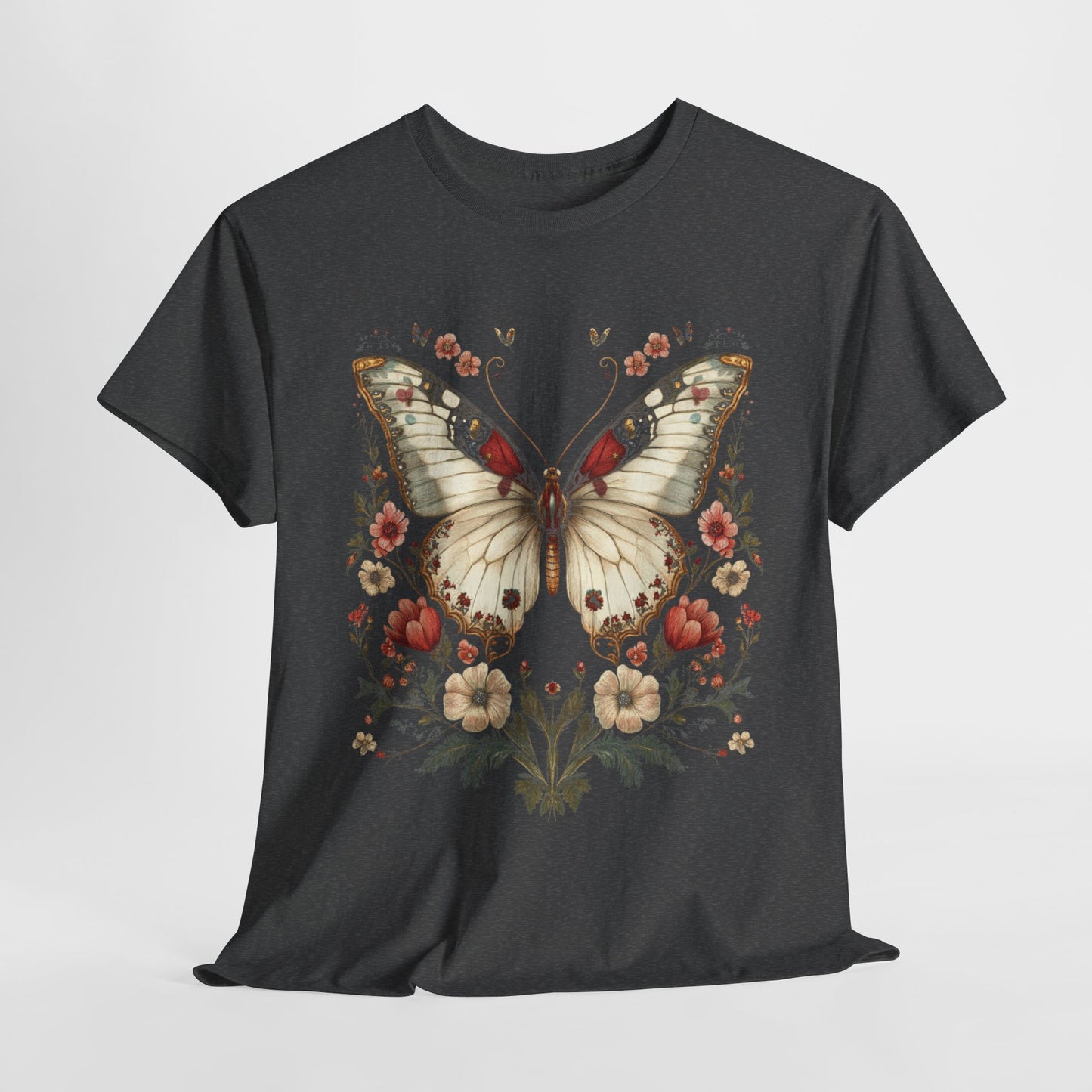 Nature-Inspired Butterfly Tee