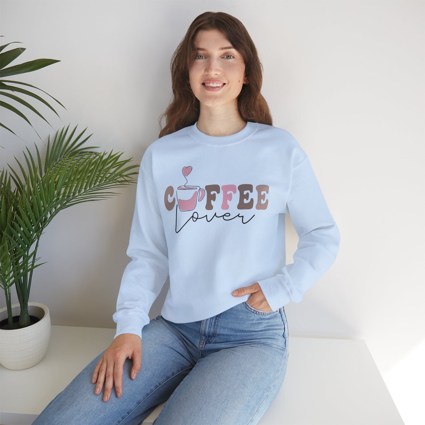 Coffee Lover Sweatshirt