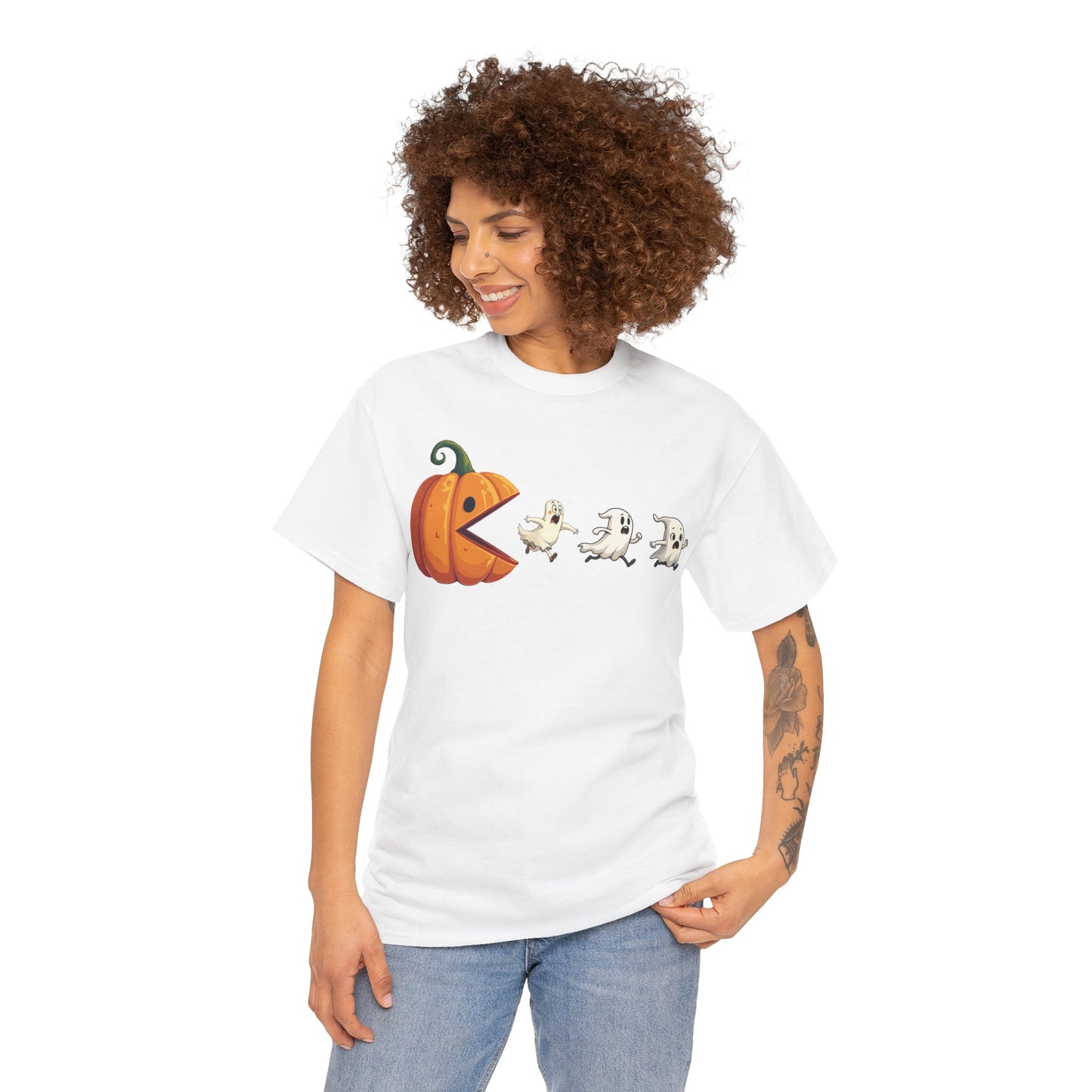 Fun Pumpkin Tee