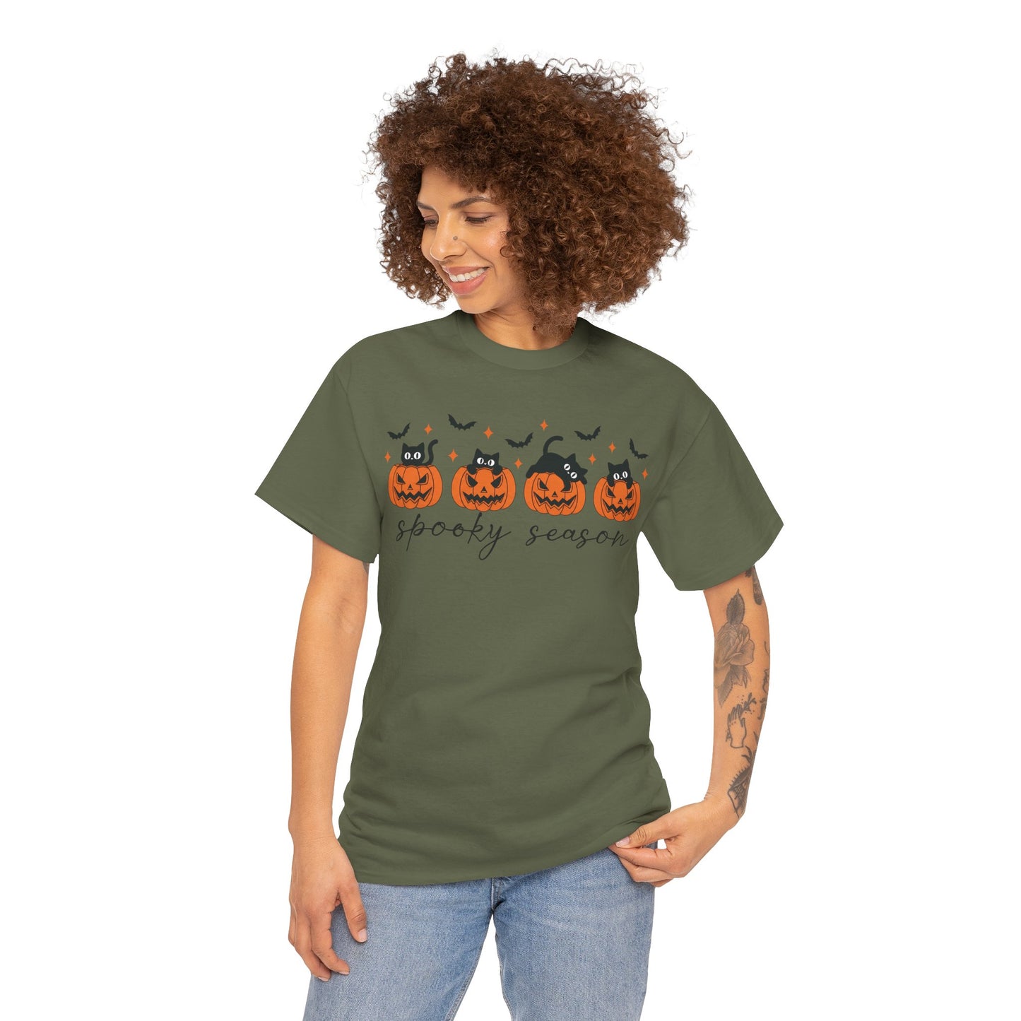 Spooky Season Tee