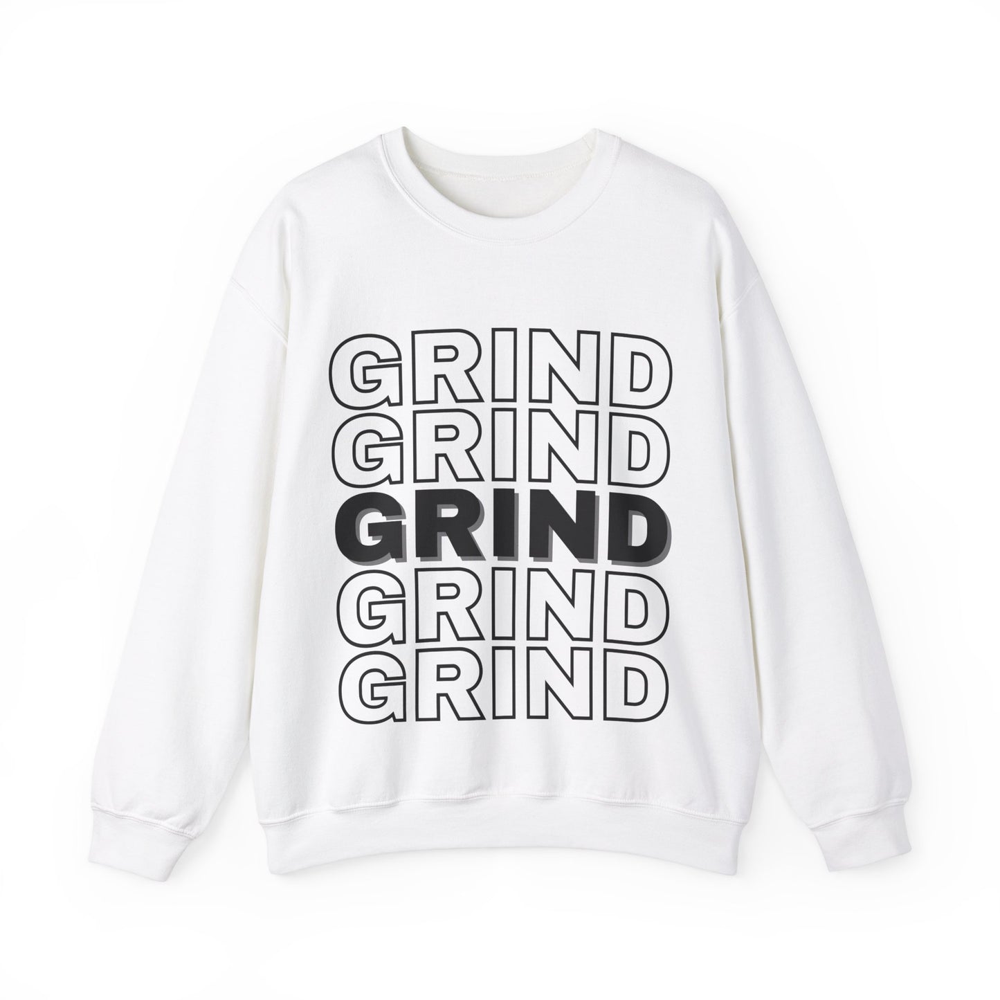 Grind Sweatshirt - Unisex