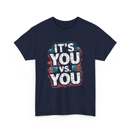 It's You vs. You Tee