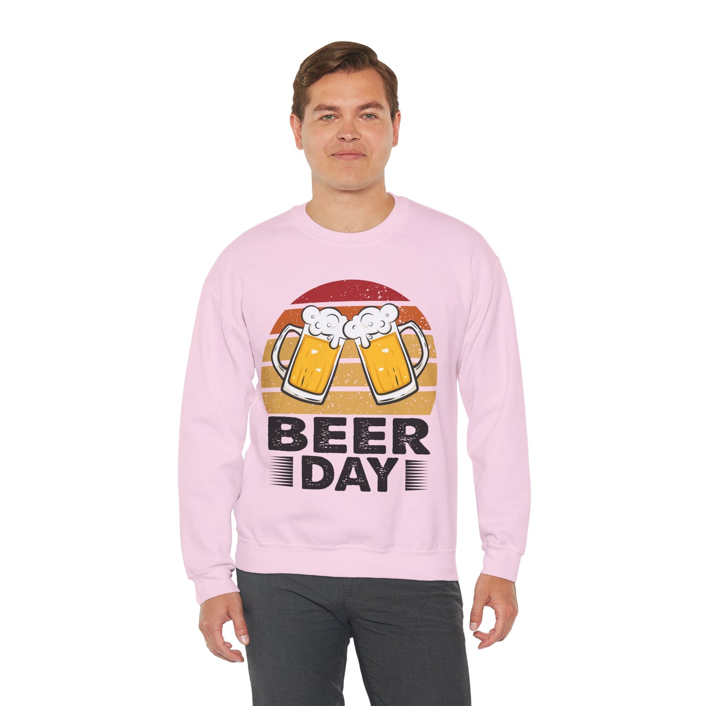 Beer Day Sweatshirt