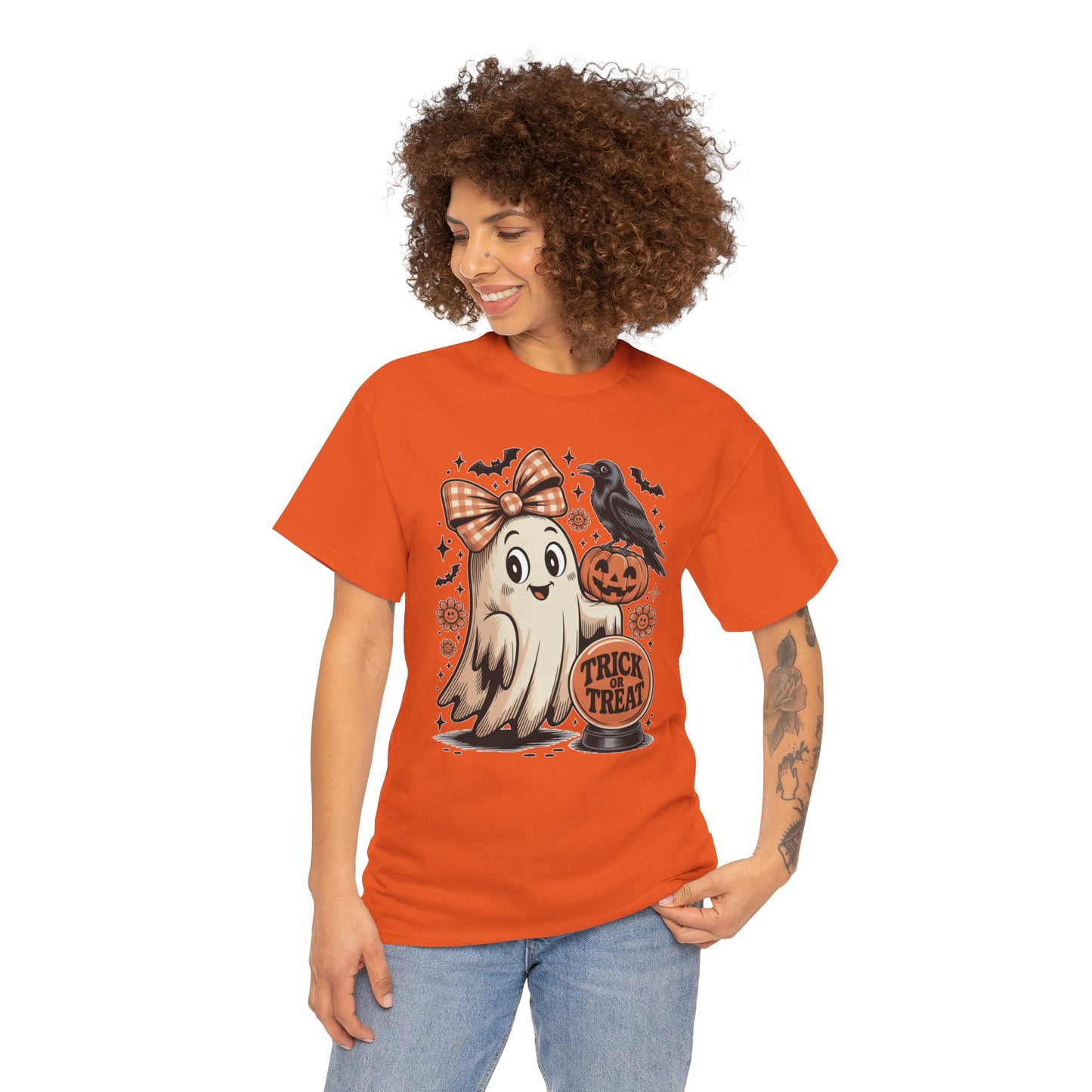 Trick or Treat Tee