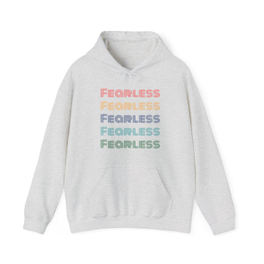 Fearless Hoodie – Unisex