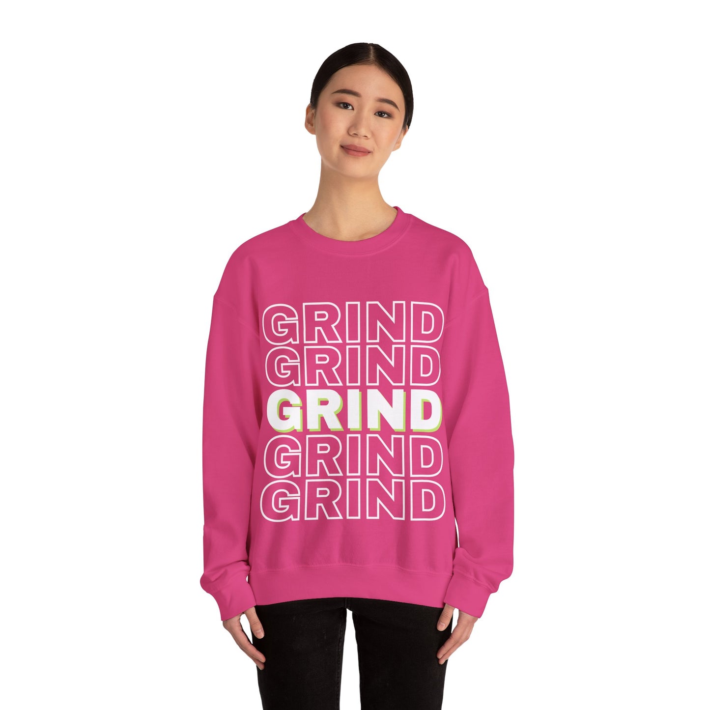 Grind Sweatshirt - Unisex