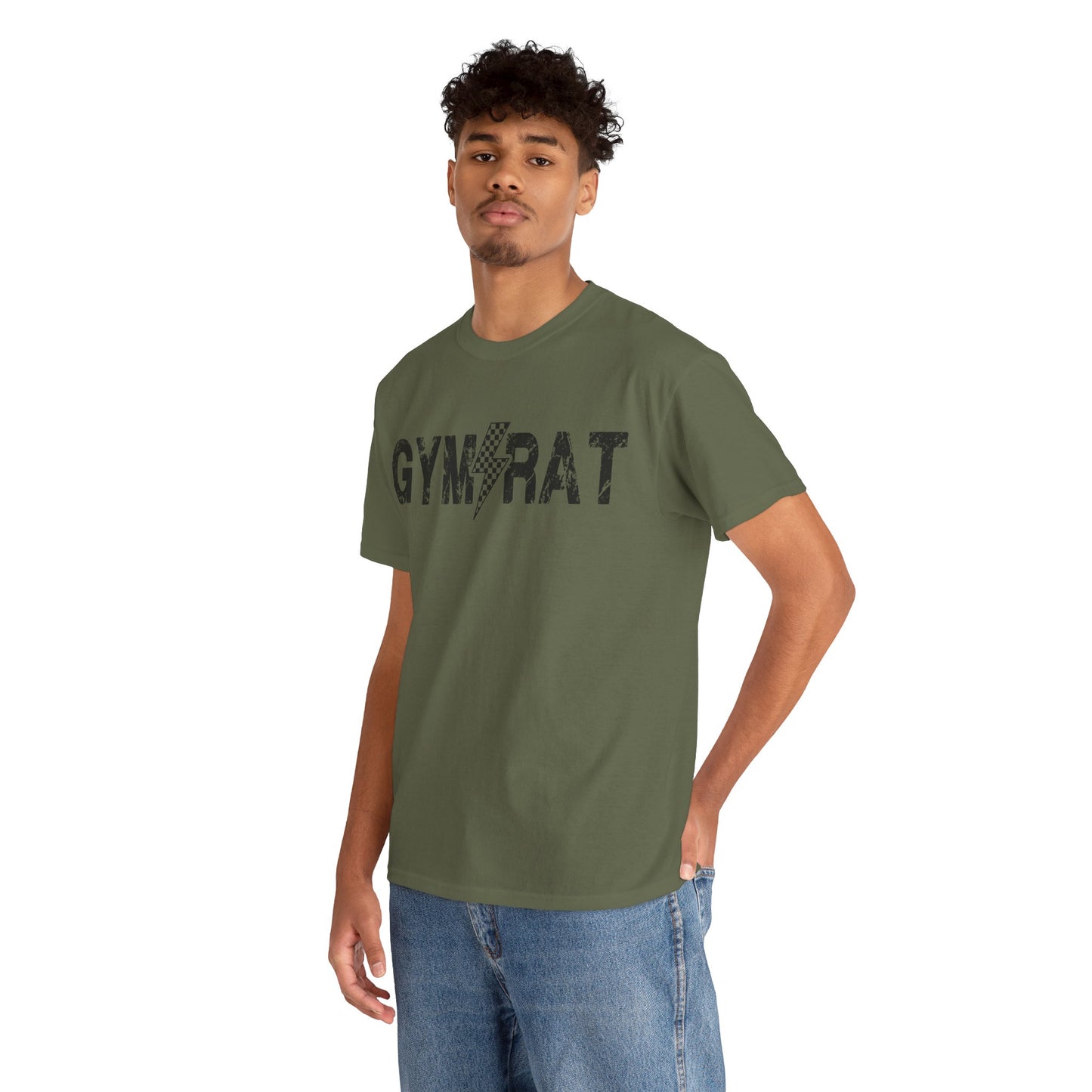 Gym Rat Tee
