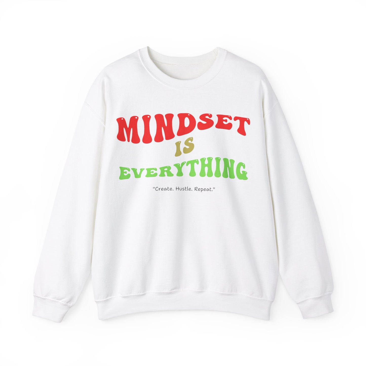 Mindset is Everything Sweatshirt - Unisex