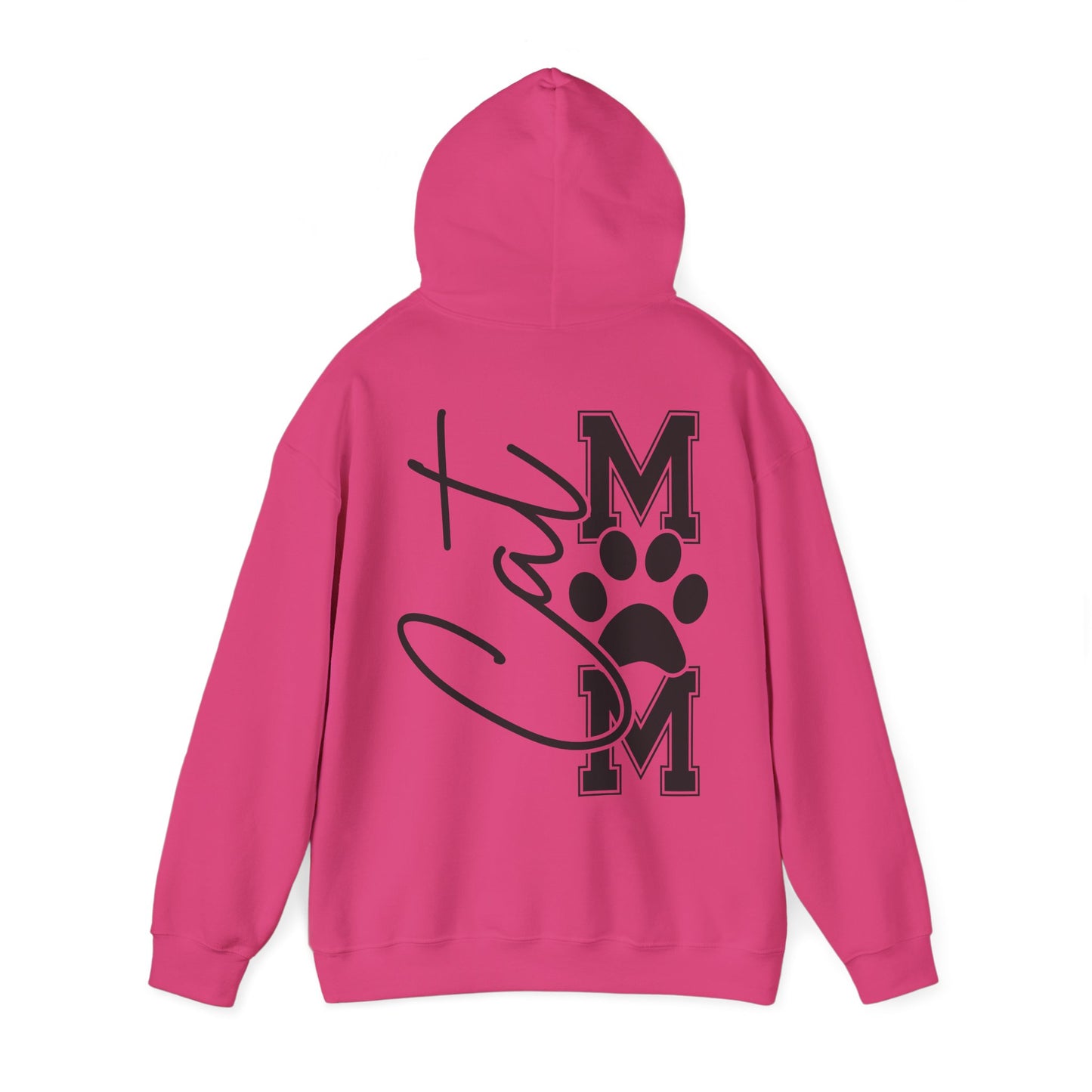 Cat Mom Hoodie