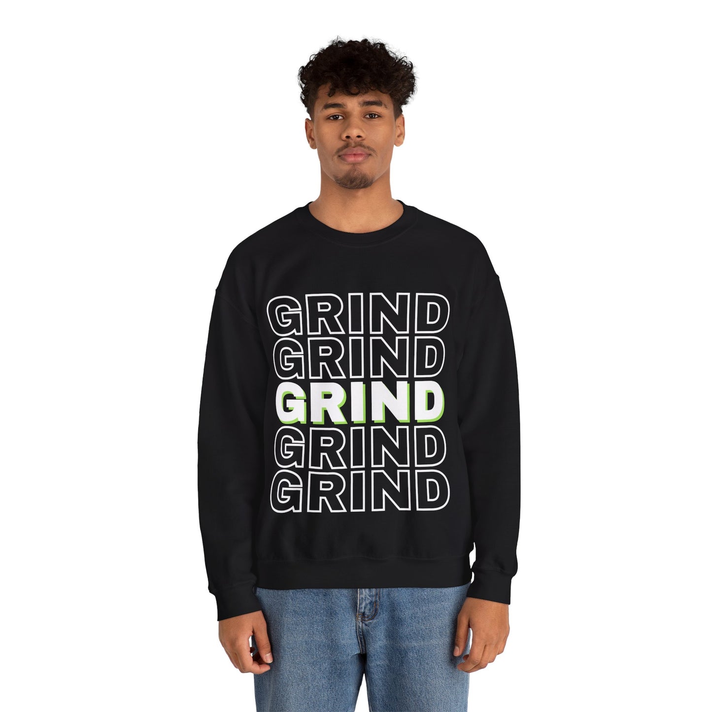 Grind Sweatshirt - Unisex
