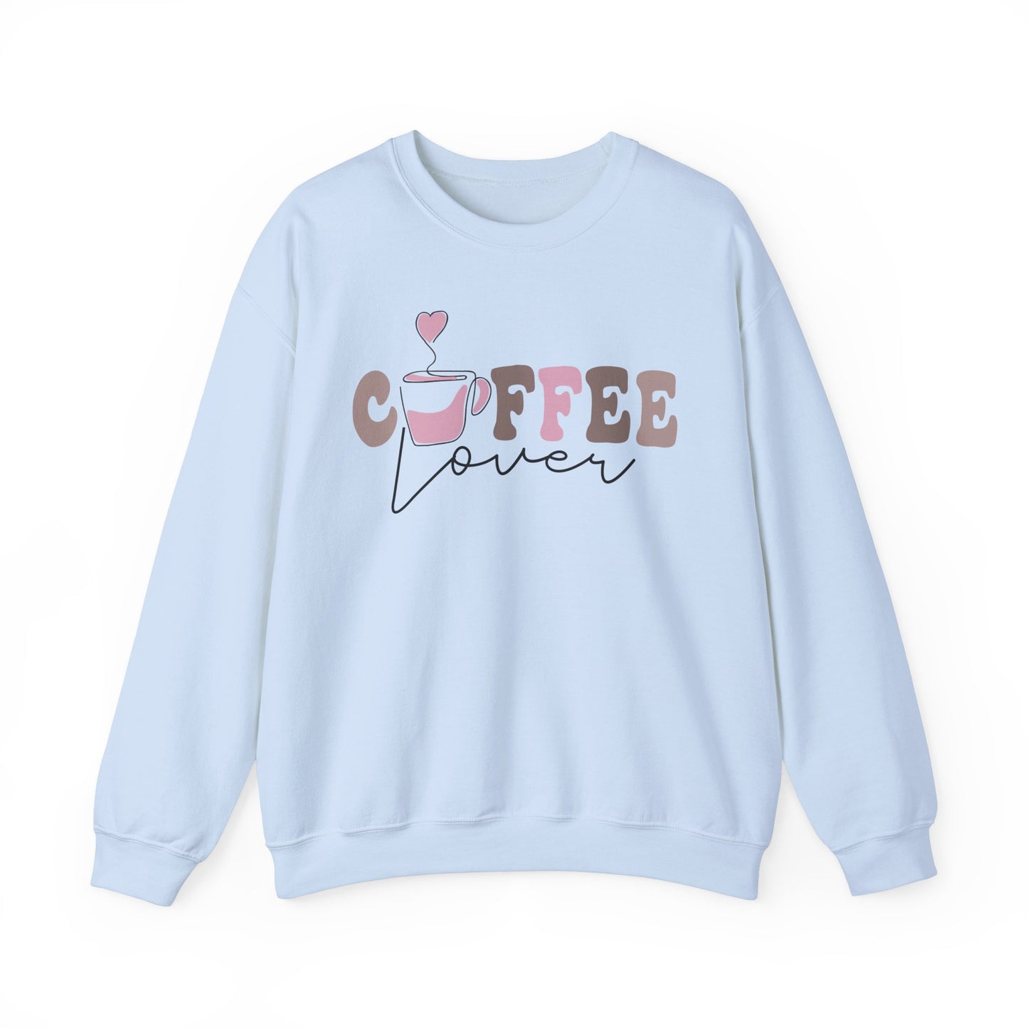 Coffee Lover Sweatshirt