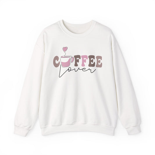 Coffee Lover Sweatshirt